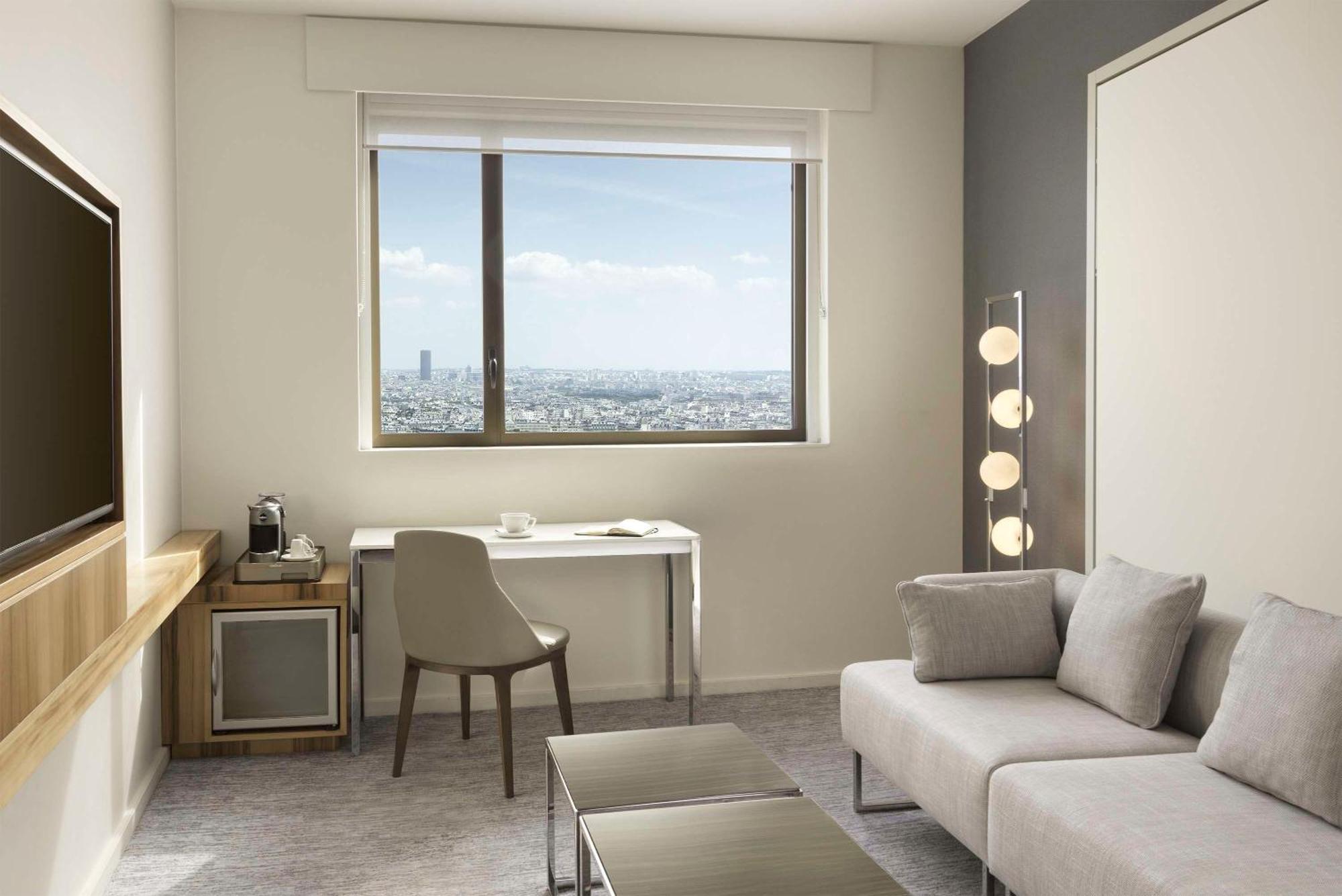 Hyatt Regency Etoile 4* Paris