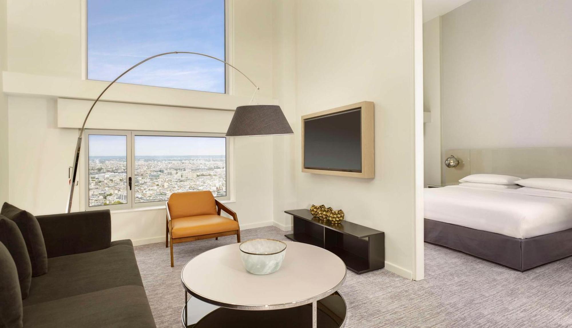 Hotel Hyatt Regency Etoile
