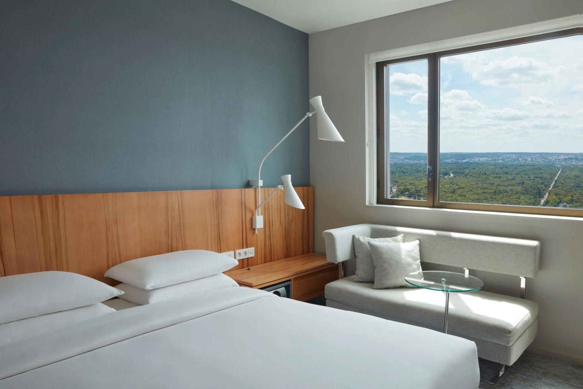 Hotel Hyatt Regency Etoile Paris