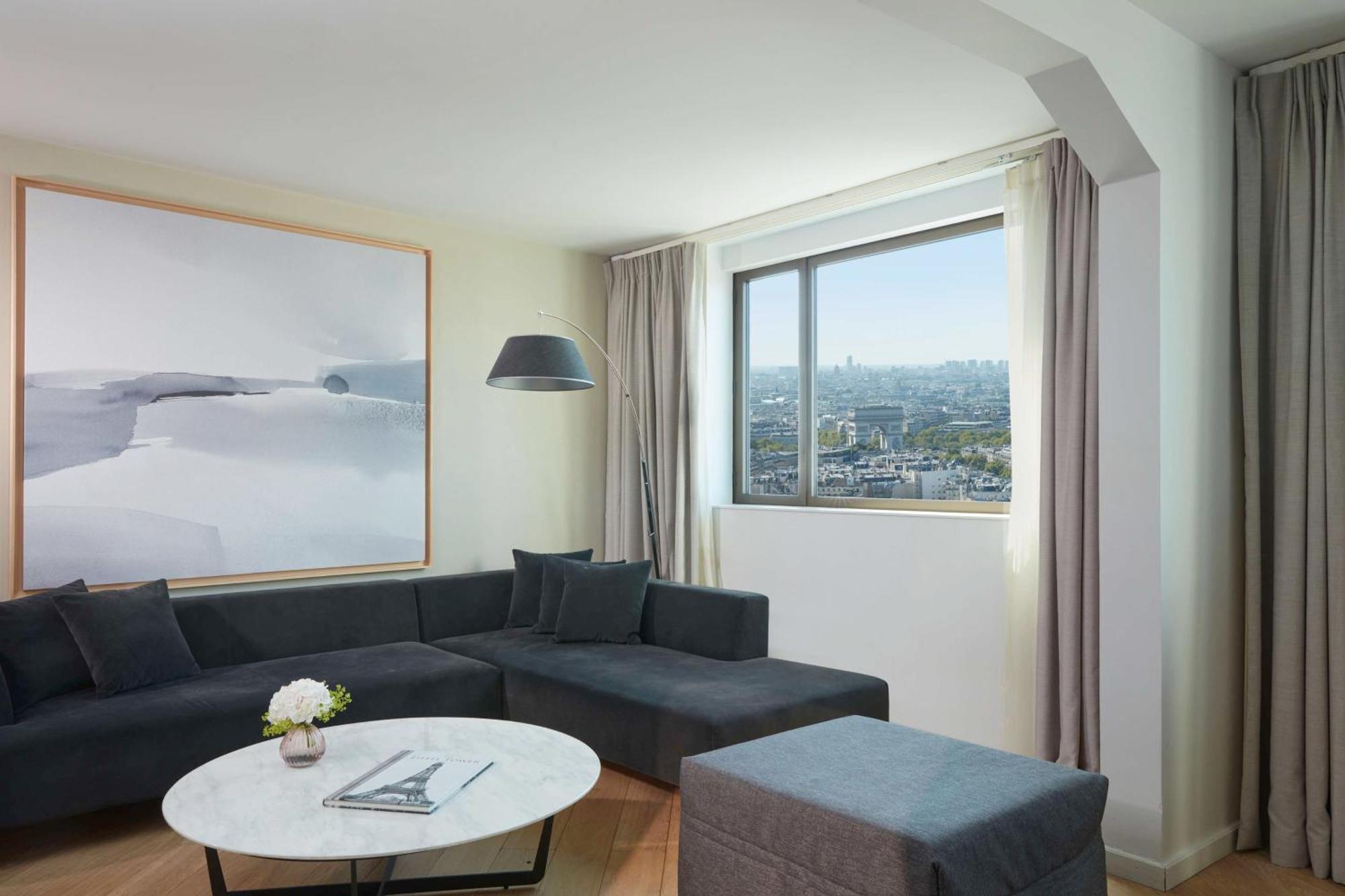 Hyatt Regency Etoile 4* Paris