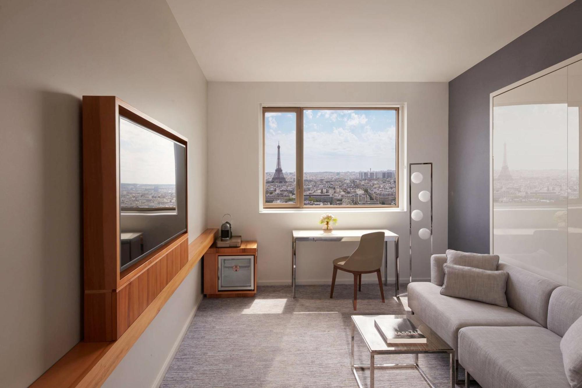Hotel Hyatt Regency Etoile