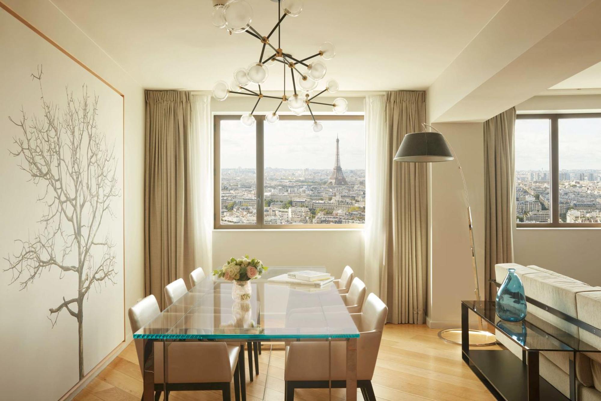 Hotel Hyatt Regency Etoile