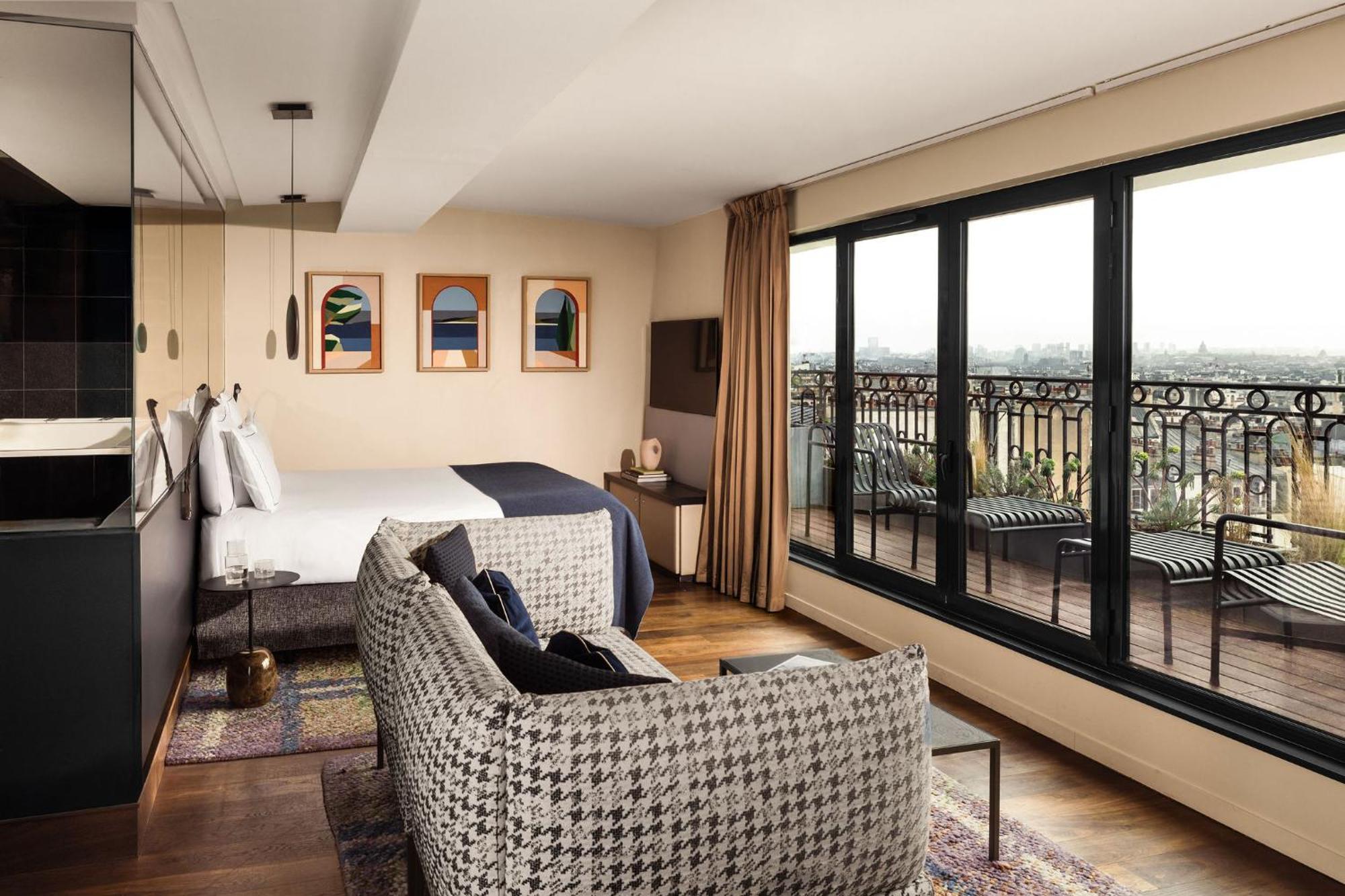 Hotel Terrass