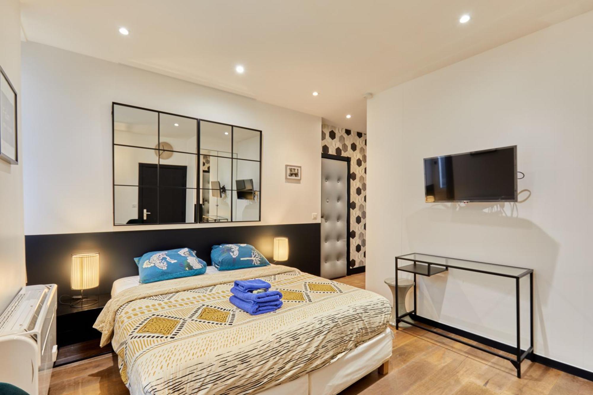 Appartamento Rent A - Alma