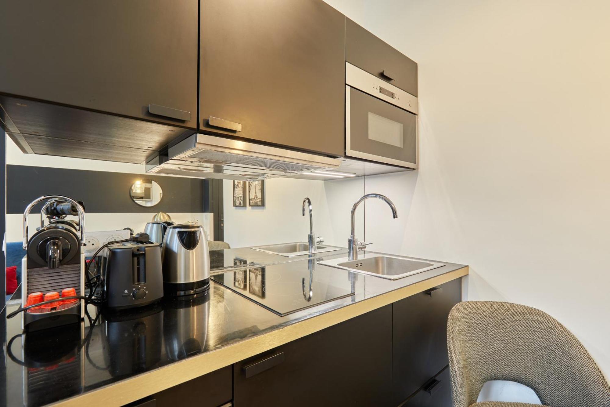 Rent A - Alma Appartamento Parigi