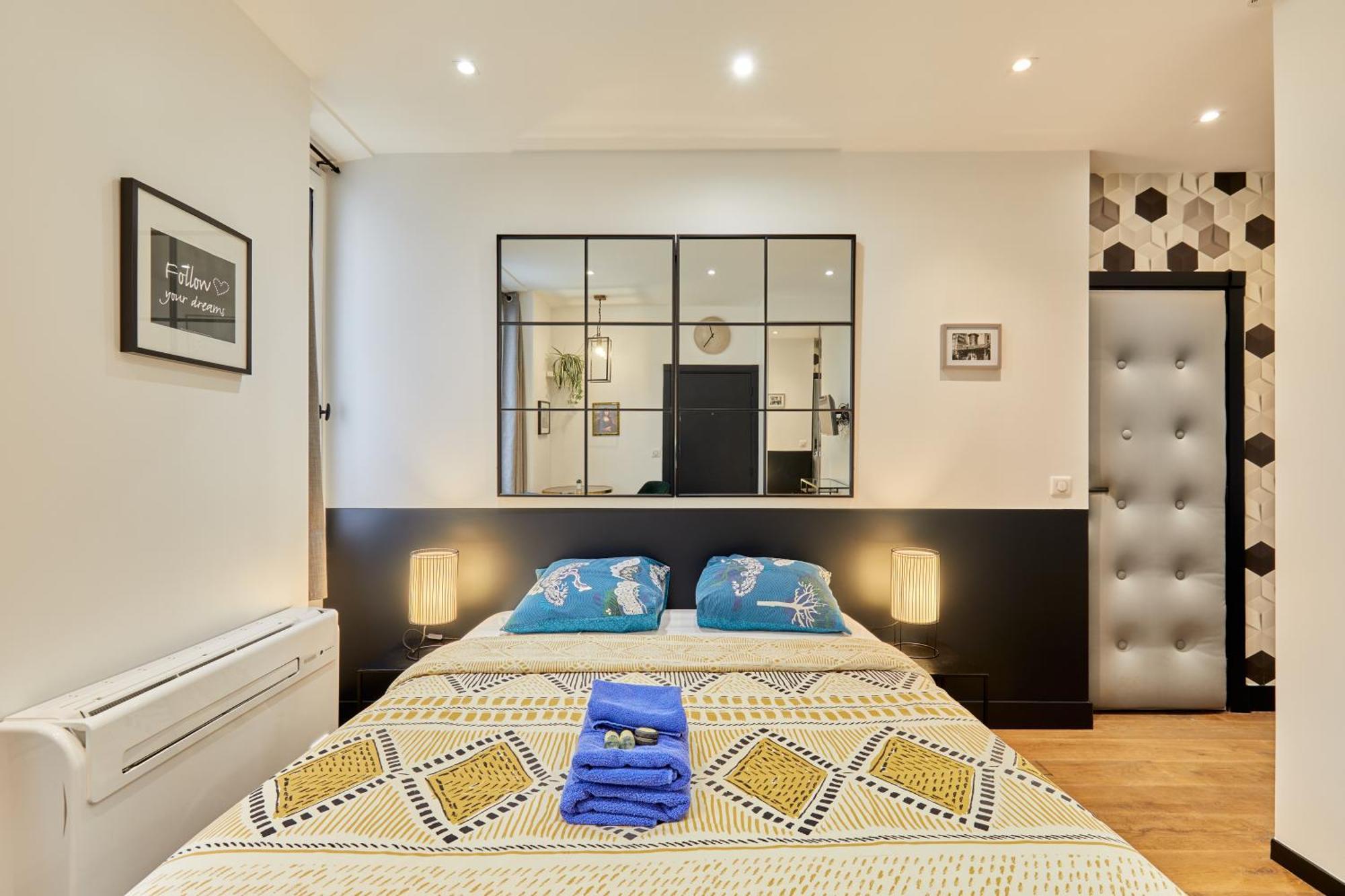 Rent A - Alma Parigi