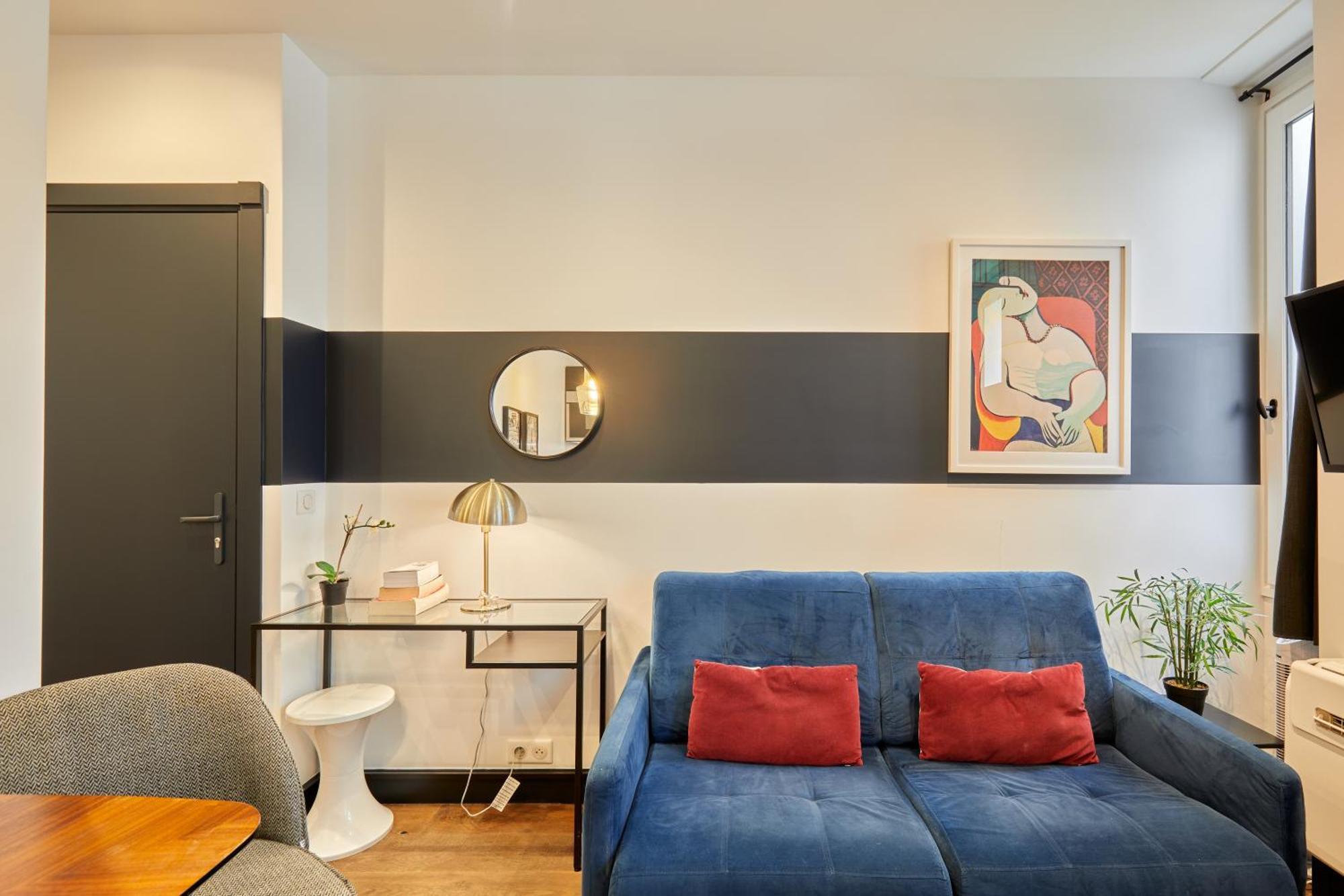 Appartamento Rent A - Alma