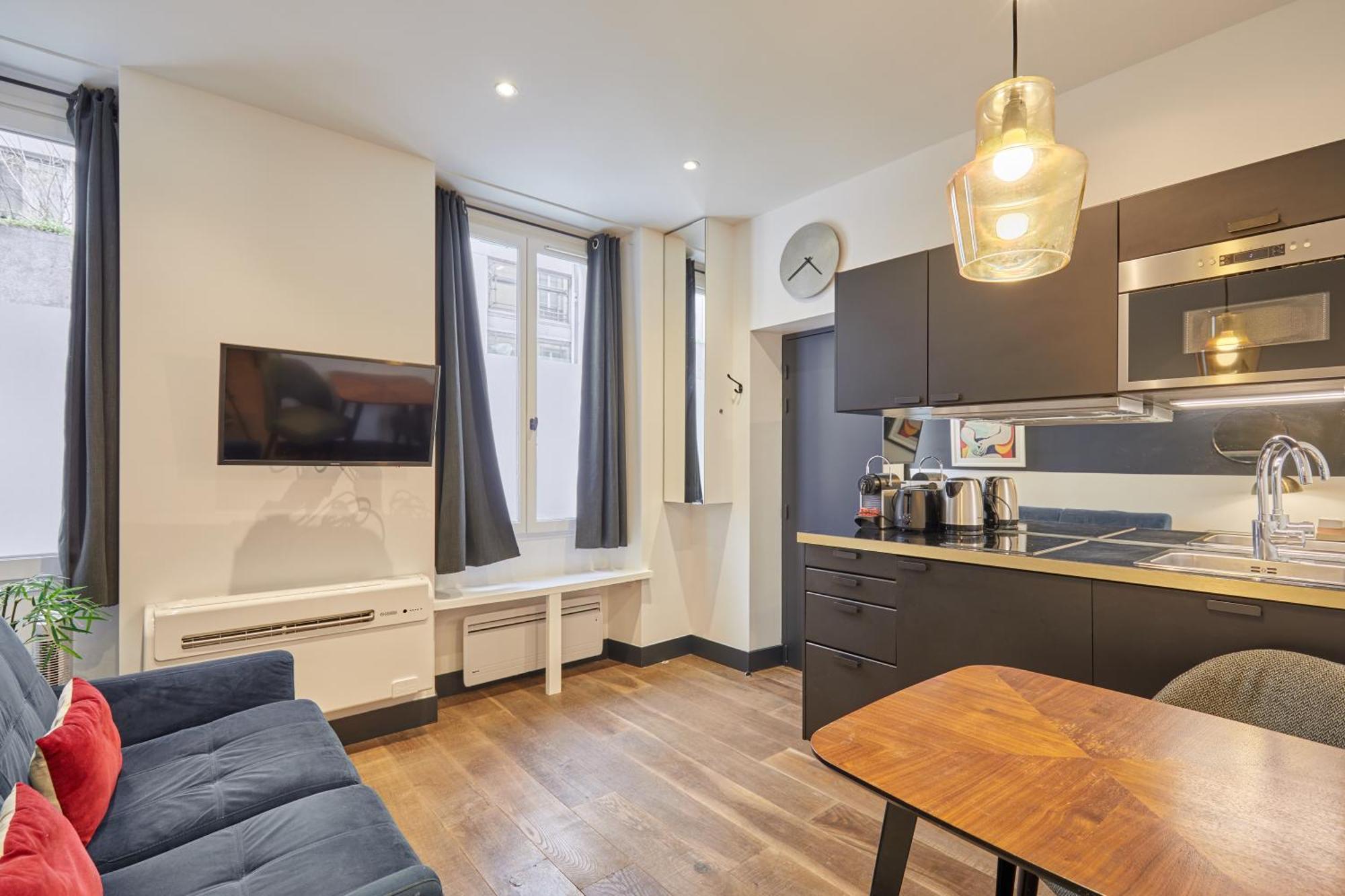 Appartamento Rent A - Alma *