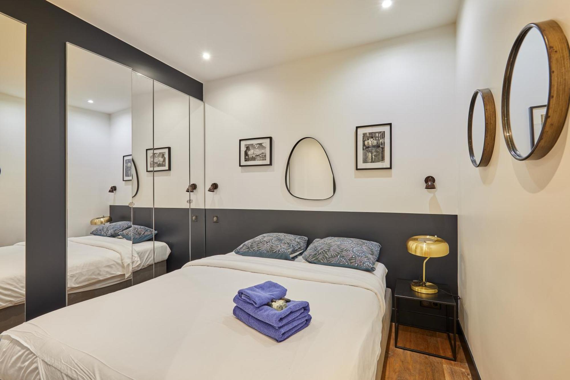 Rent A - Alma Appartamento Parigi