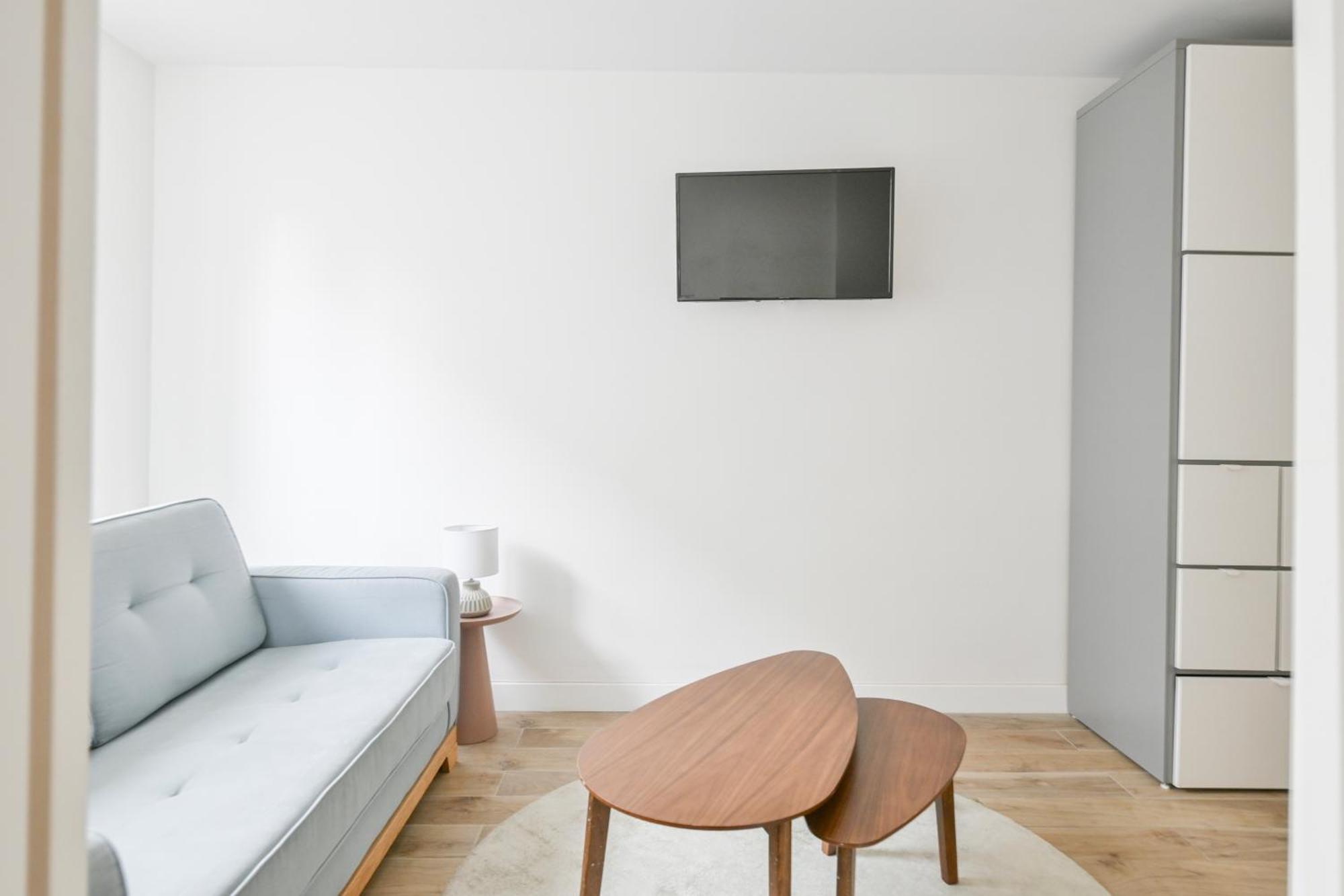 Appartamento Charming 1 Bed 4ppl Near The Center *