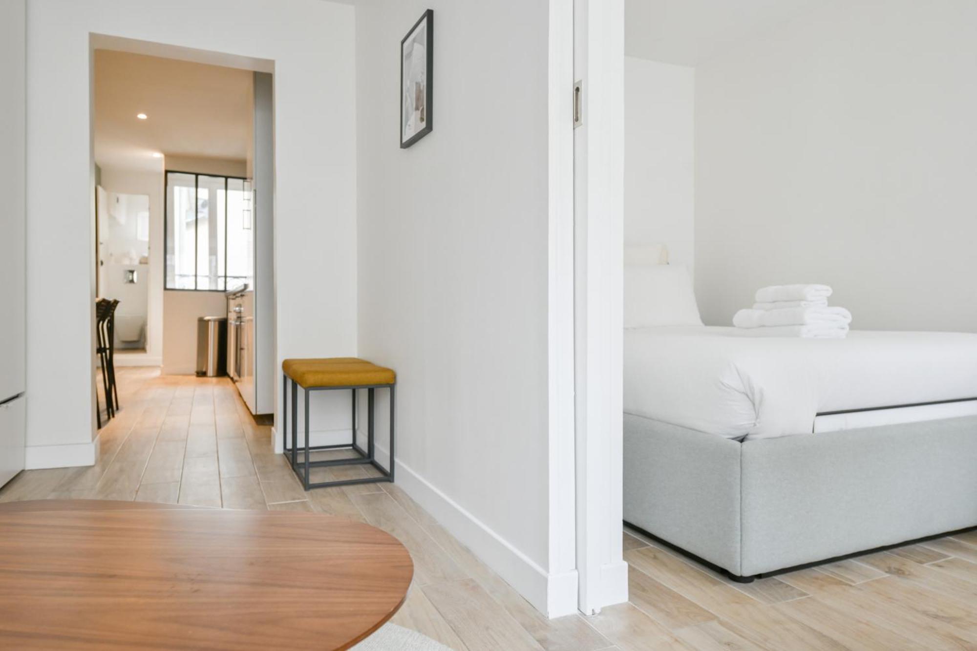 Charming 1 Bed 4ppl Near The Center Appartamento *