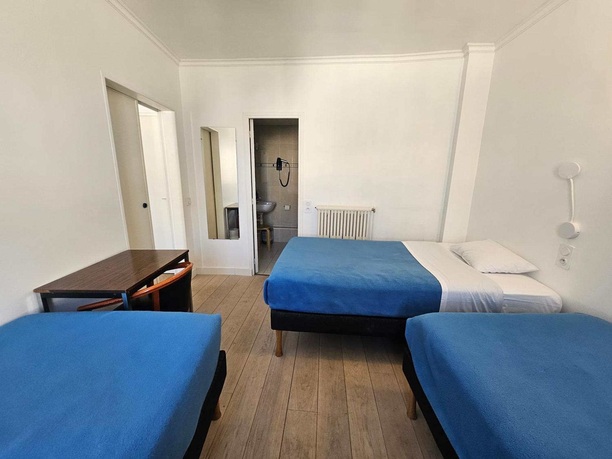 La Louisiane Hotel
