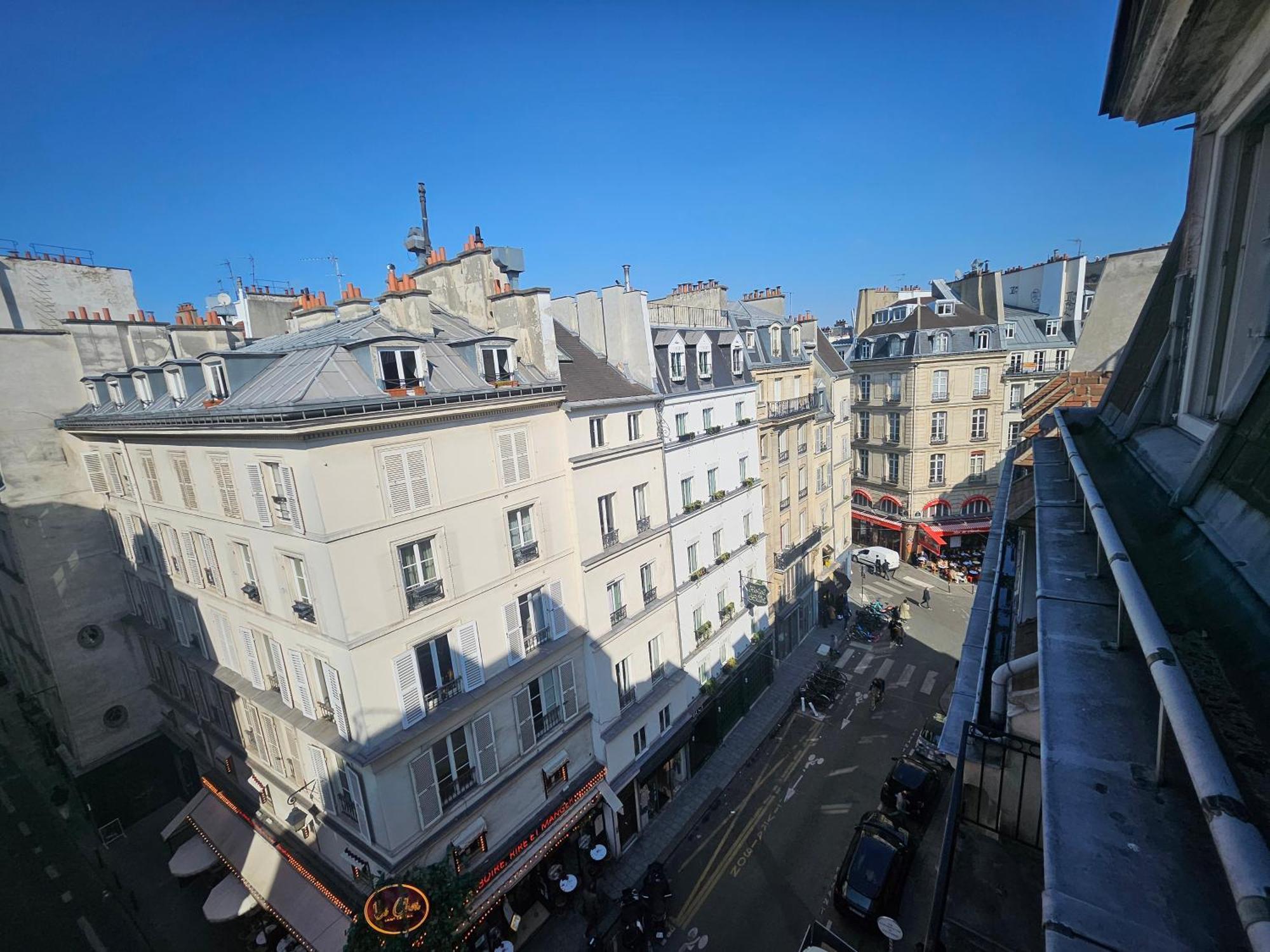Hotel La Louisiane *
