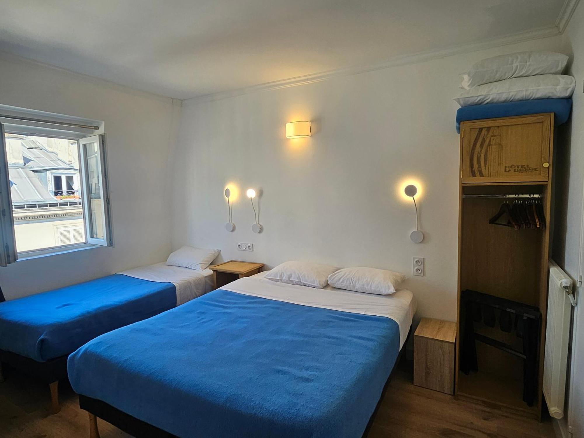 La Louisiane Hotel *