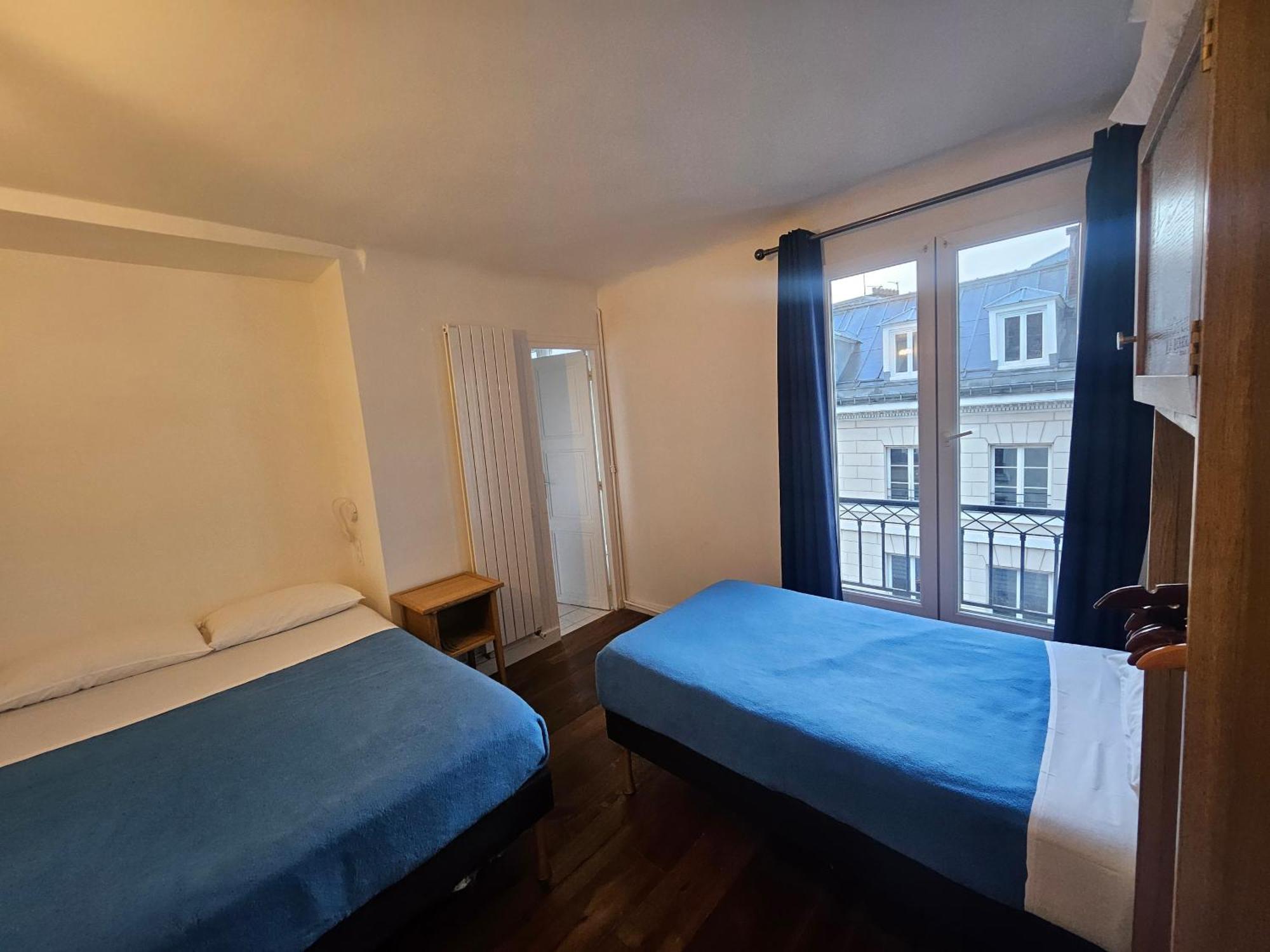 La Louisiane Parigi