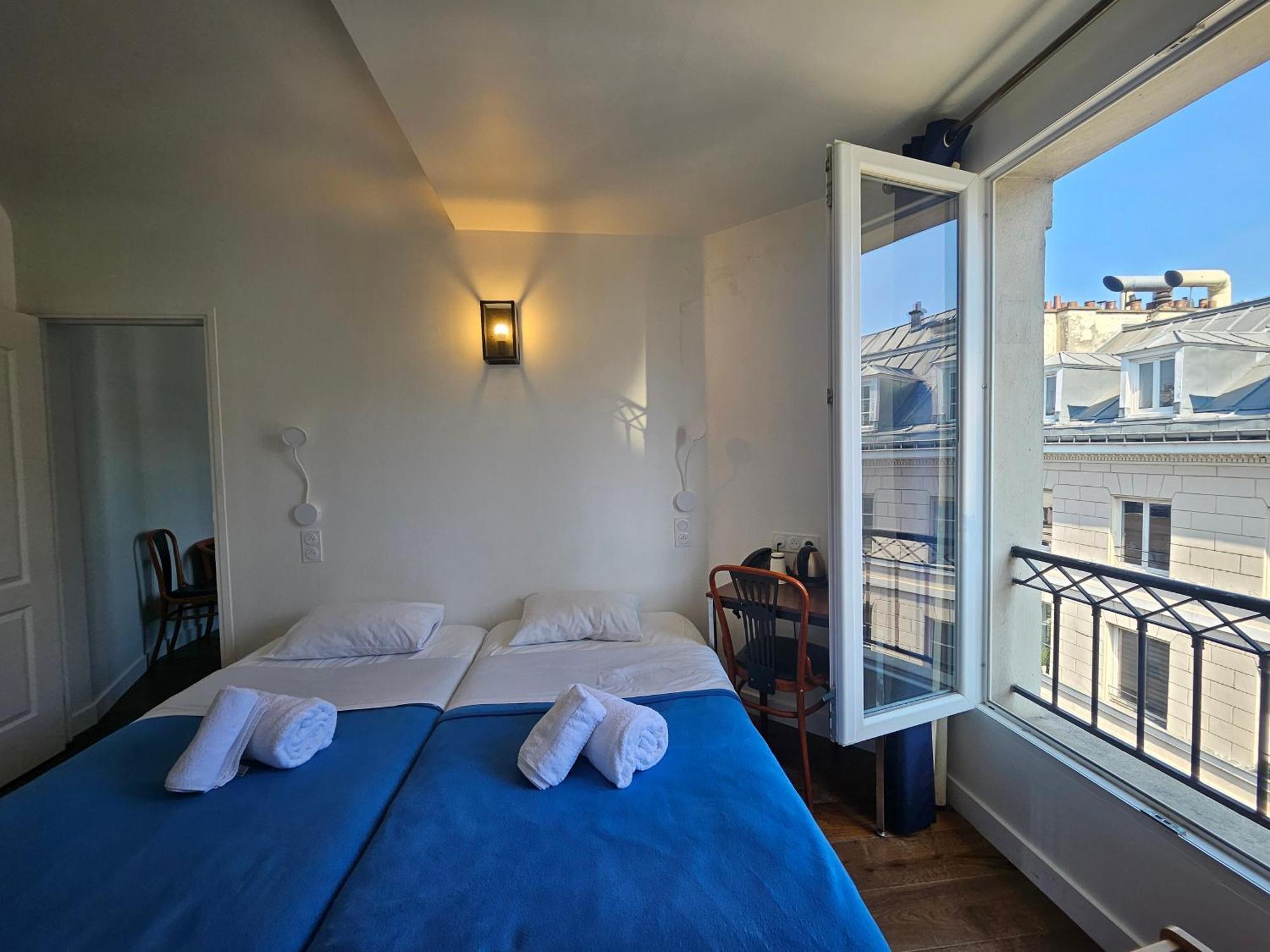 Hotel La Louisiane Parigi