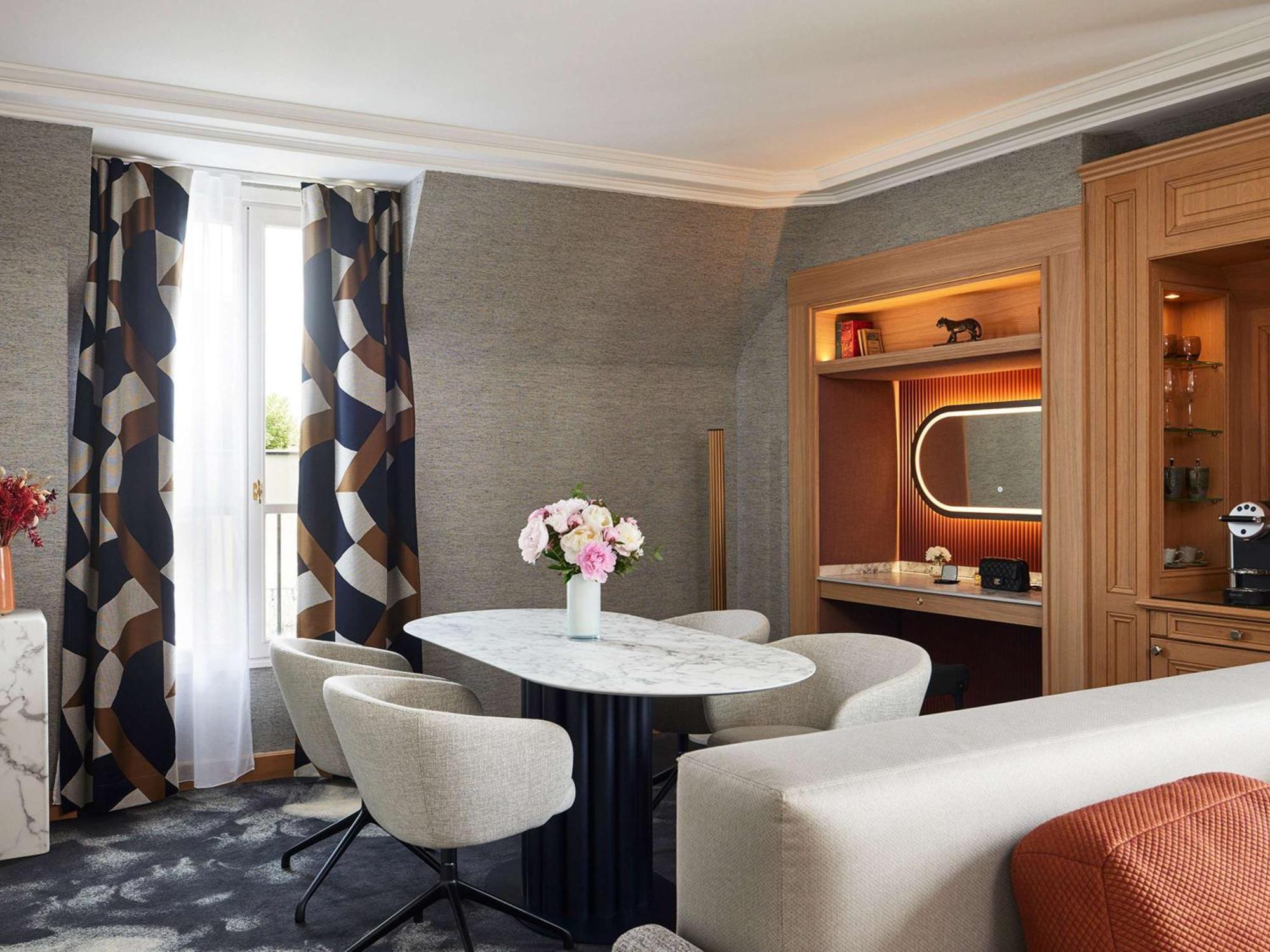 Hotel Sofitel Baltimore Tour Eiffel Parigi