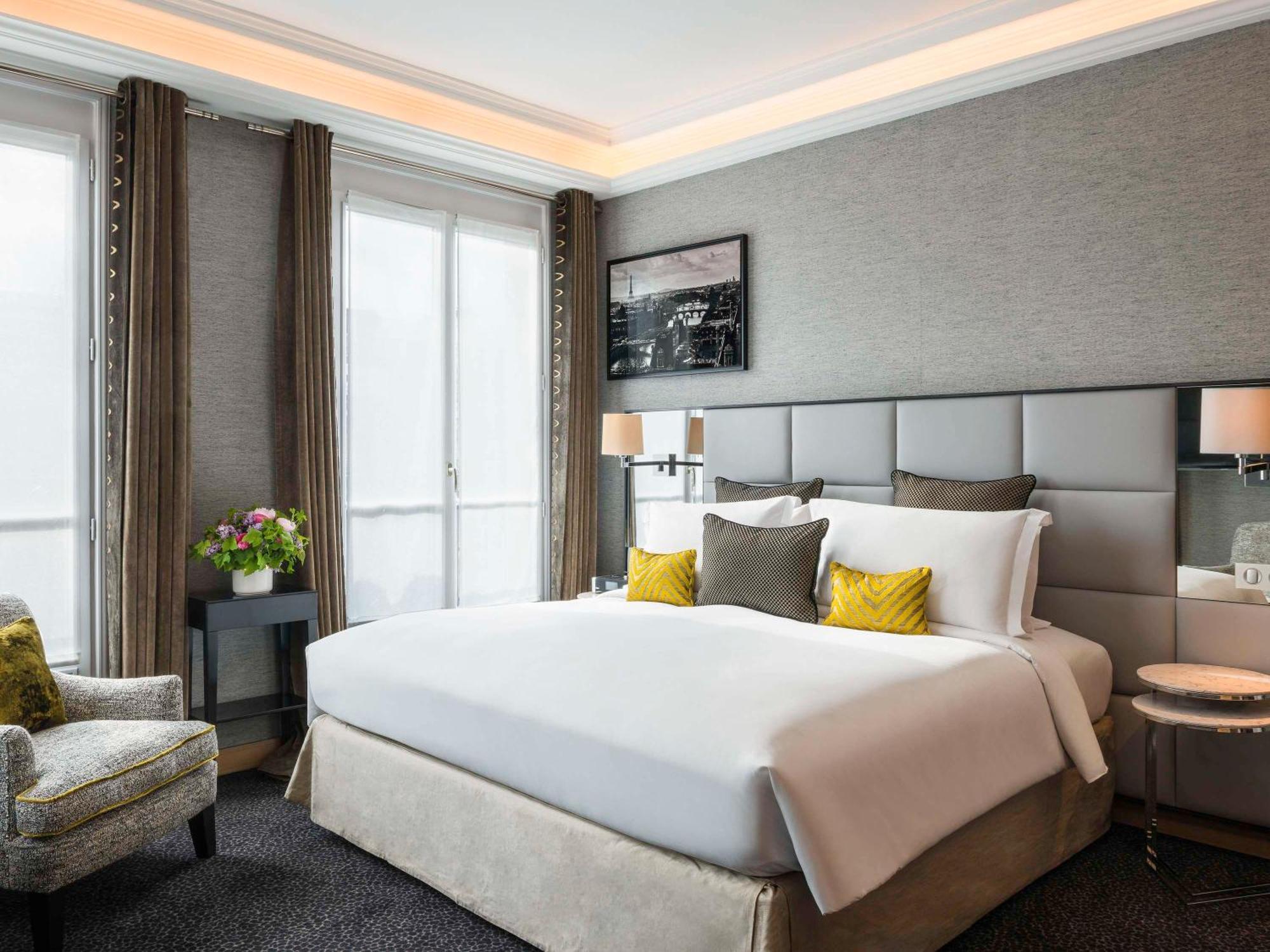 Sofitel Baltimore Tour Eiffel Hotel Parigi