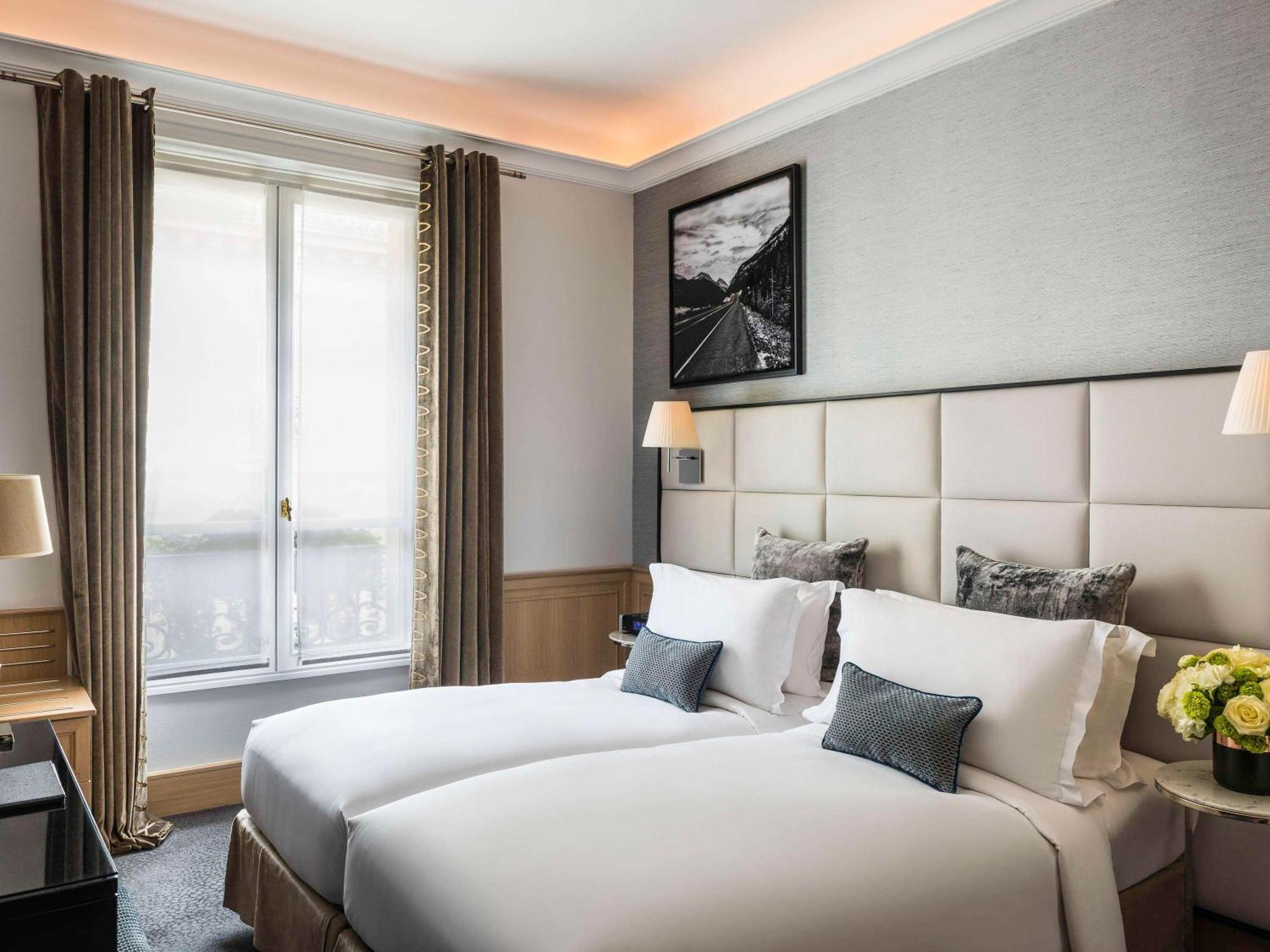Sofitel Baltimore Tour Eiffel Parigi