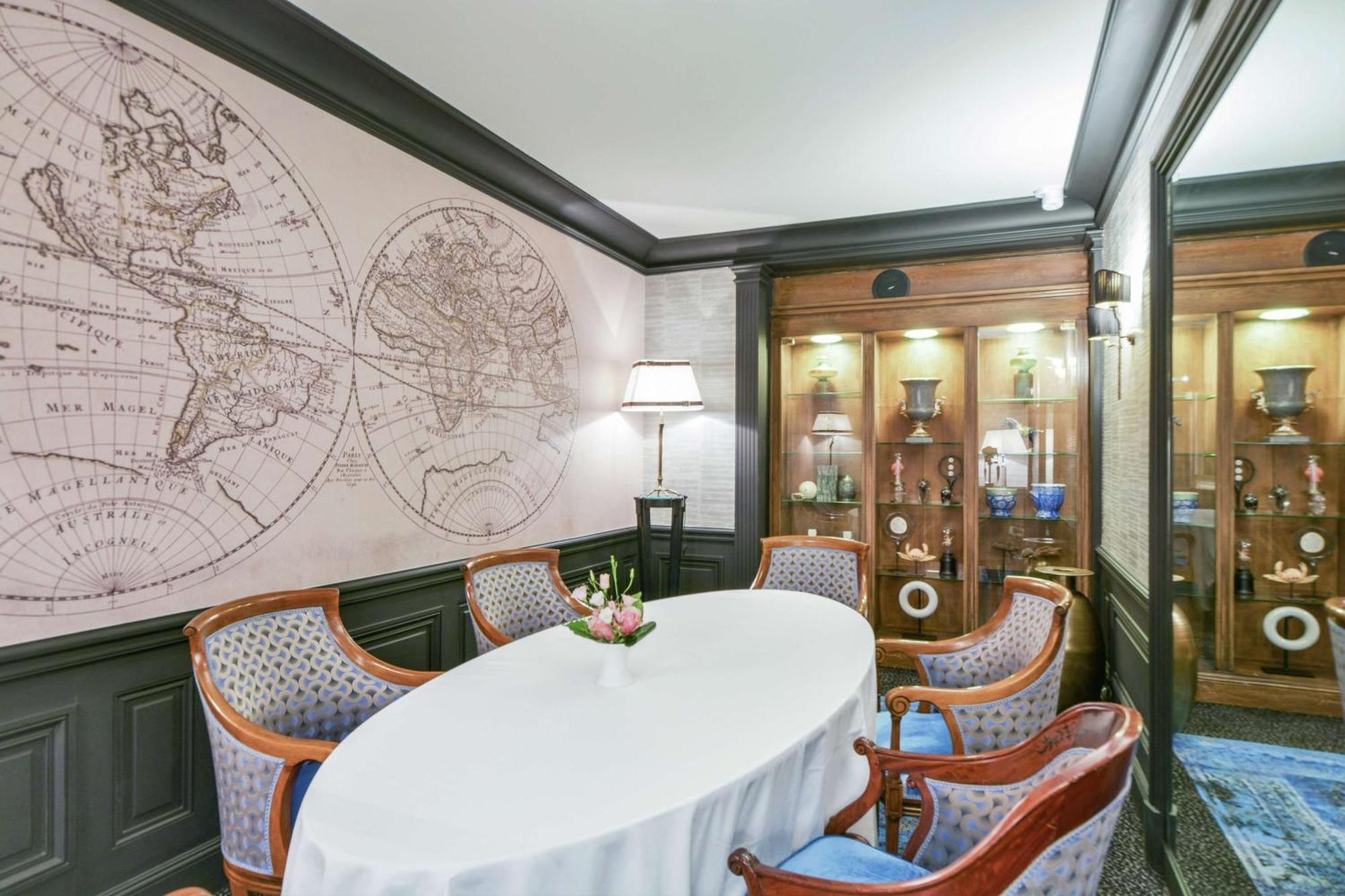Maison Astor Paris, Curio Collection By Hilton Hotel Parigi