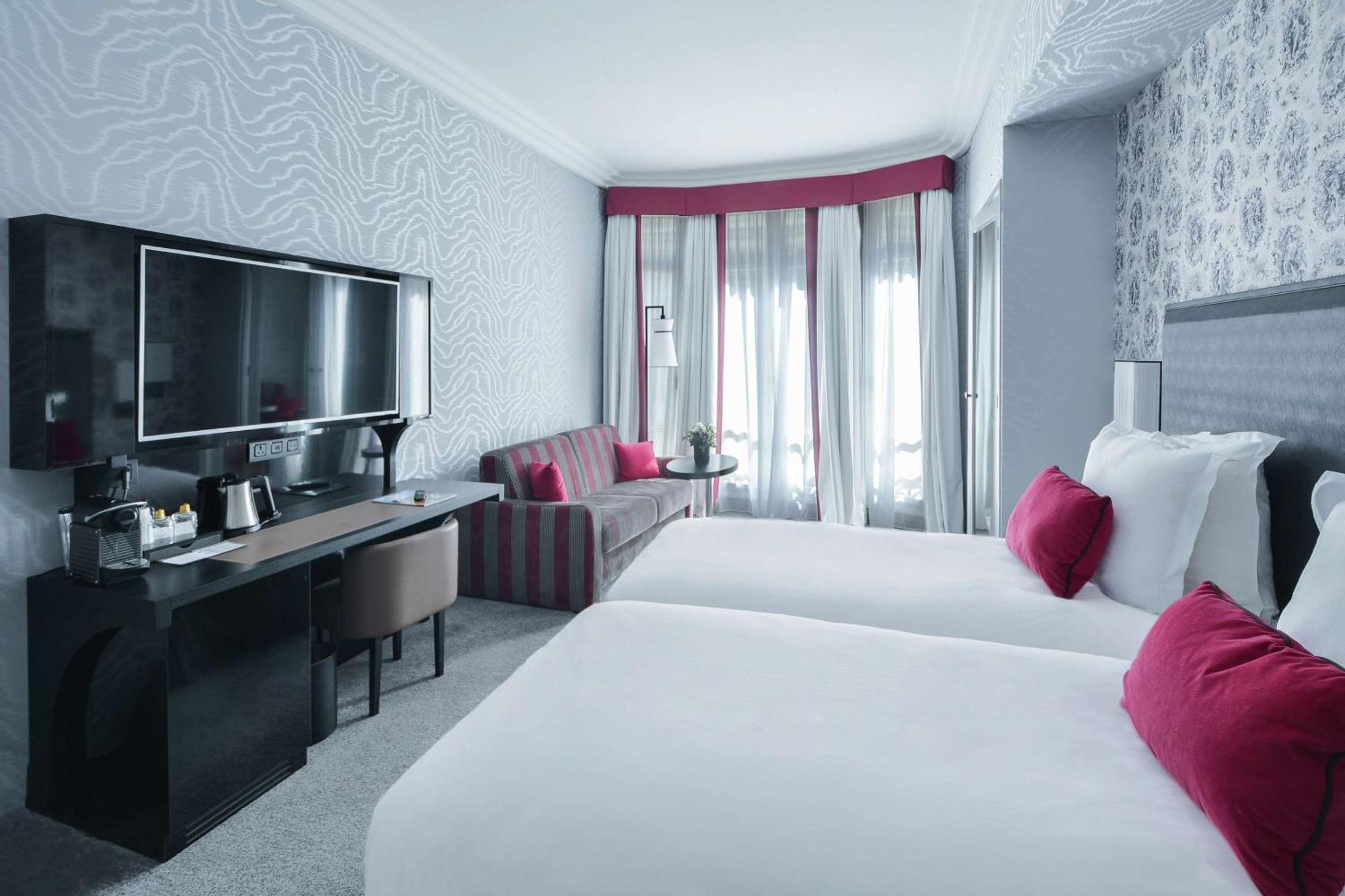 Hotel Maison Astor Paris, Curio Collection By Hilton 4*