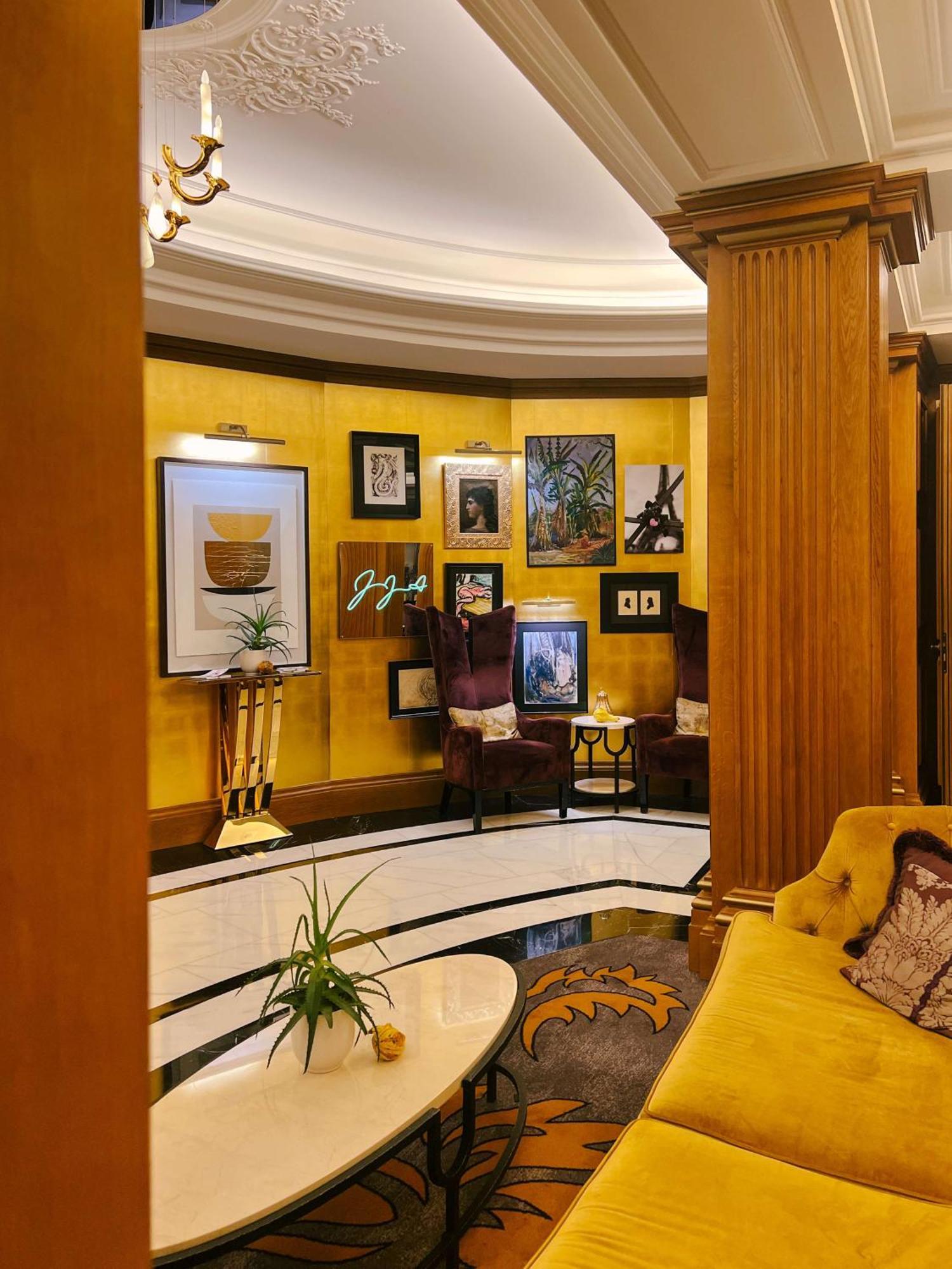 Hotel Maison Astor Paris, Curio Collection By Hilton Parigi