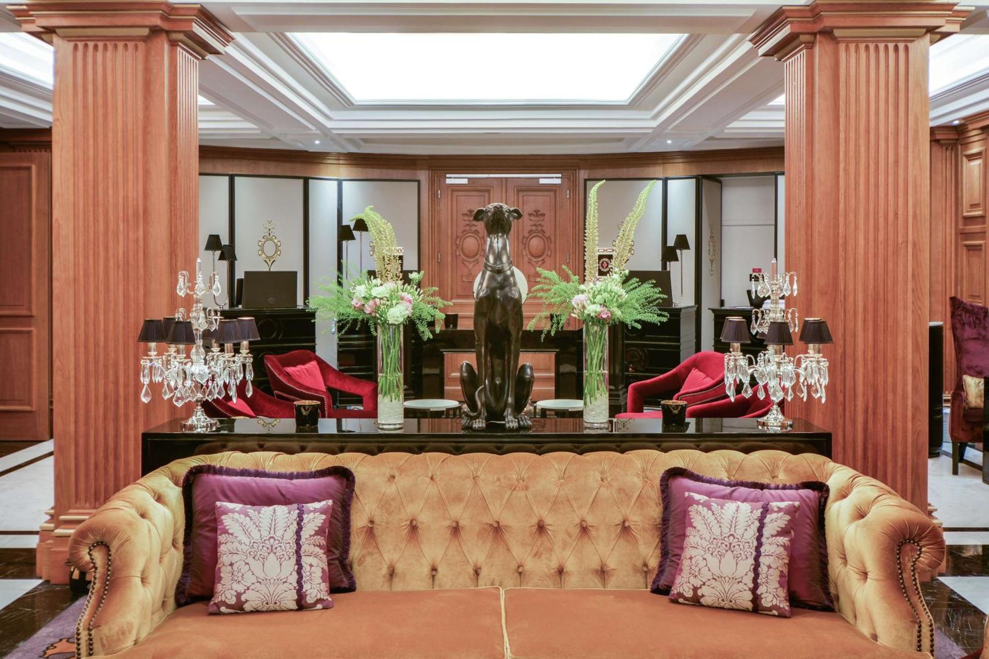 Hotel Maison Astor Paris, Curio Collection By Hilton Parigi
