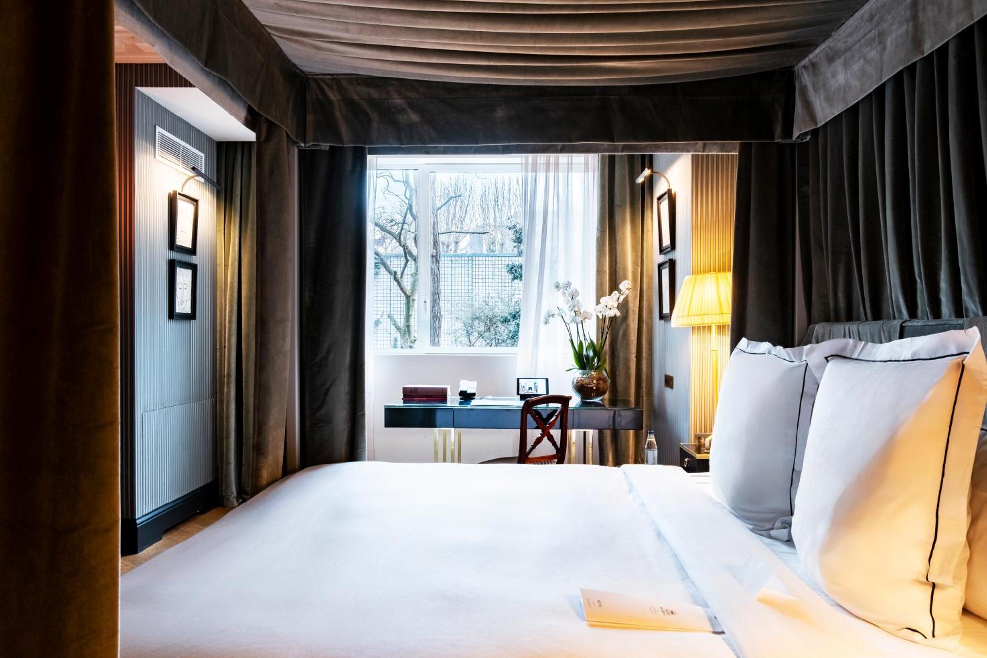 De Berri Champs-elysees, A Luxury Collection 5*