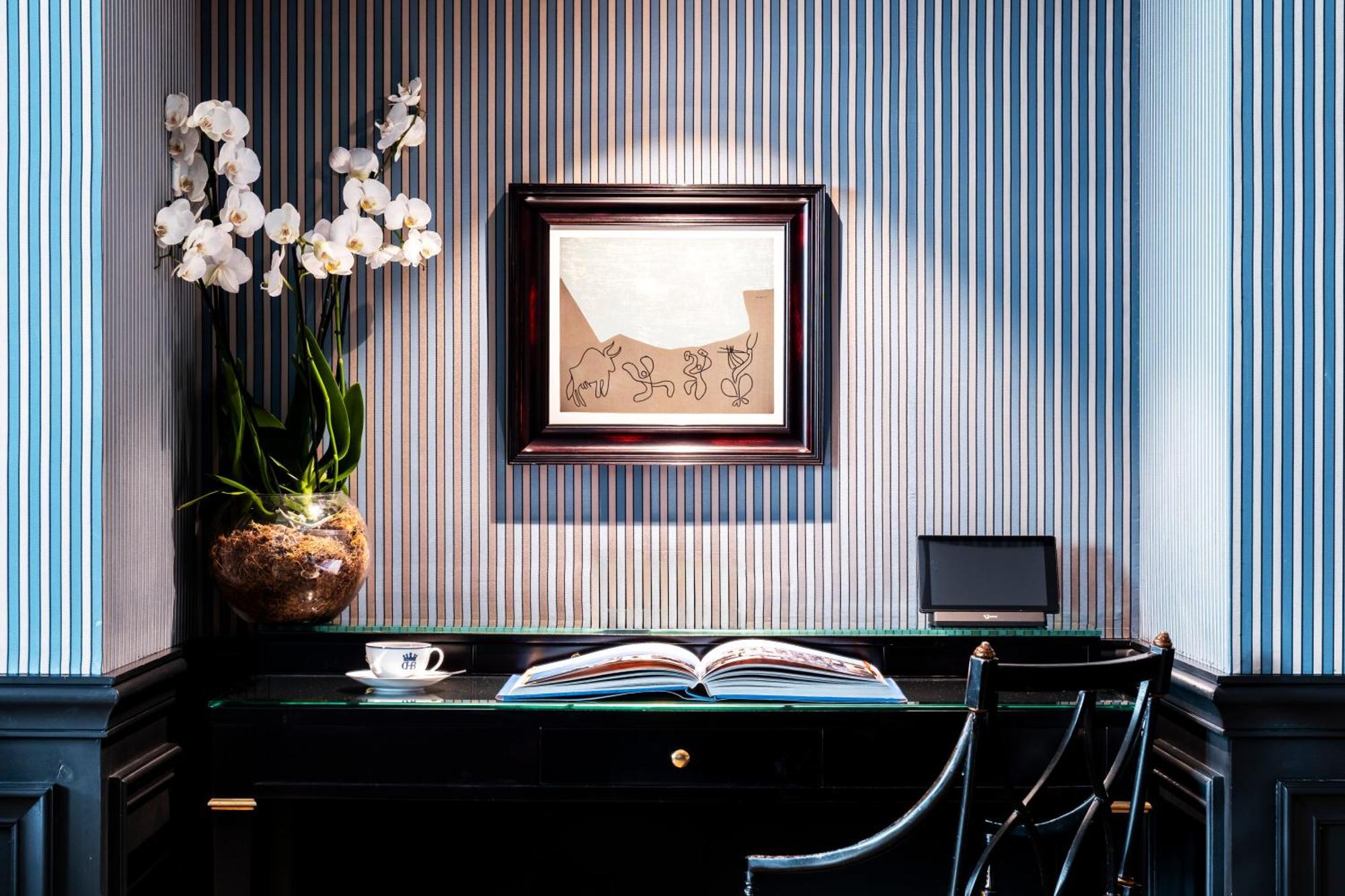 De Berri Champs-elysees, A Luxury Collection Hotel 5*