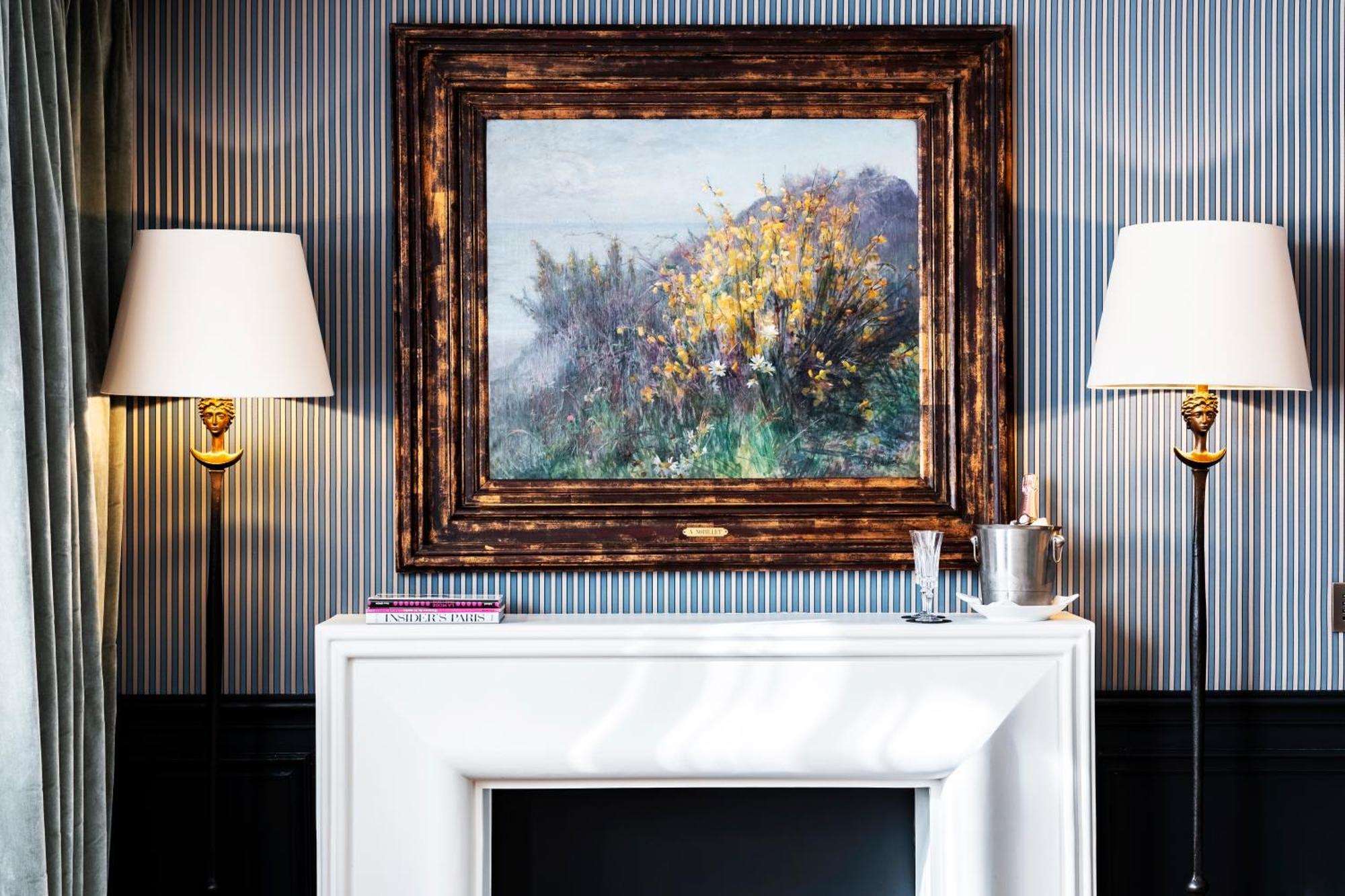 Hotel De Berri Champs-elysees, A Luxury Collection 5*