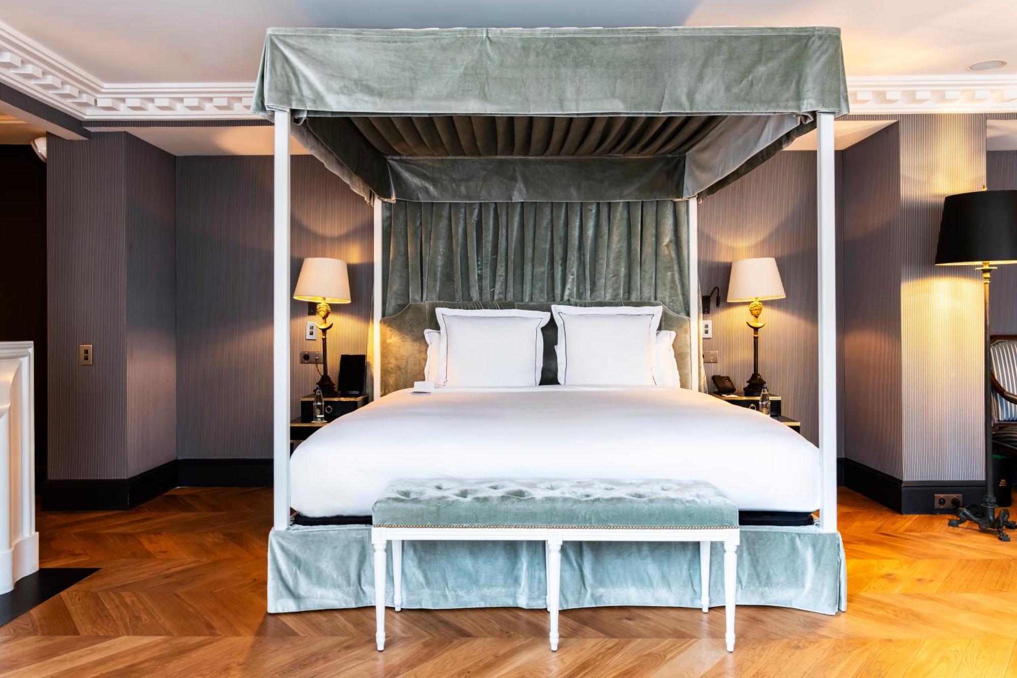 Hotel De Berri Champs-elysees, A Luxury Collection Paris