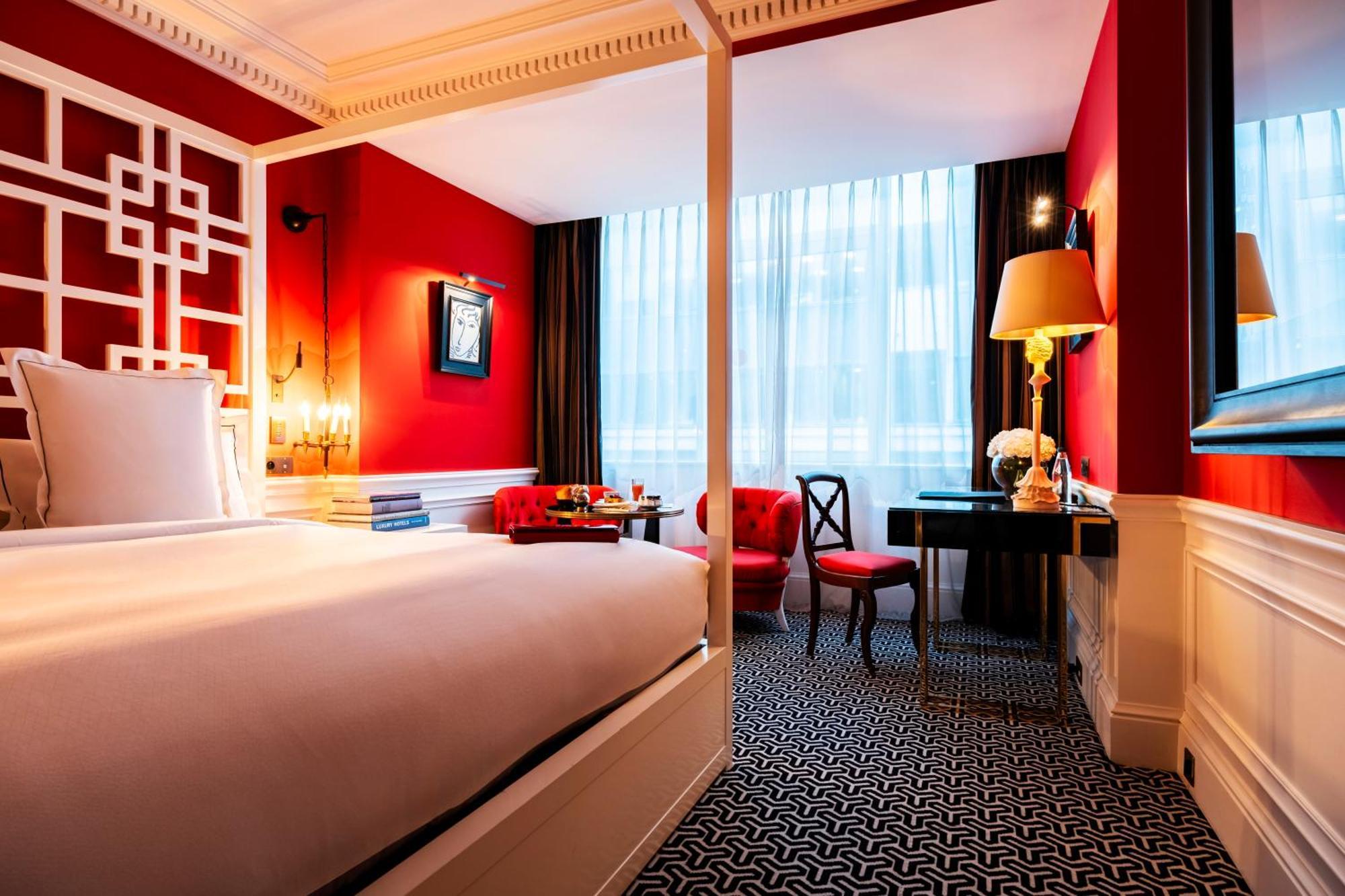 Hotel De Berri Champs-elysees, A Luxury Collection 5*