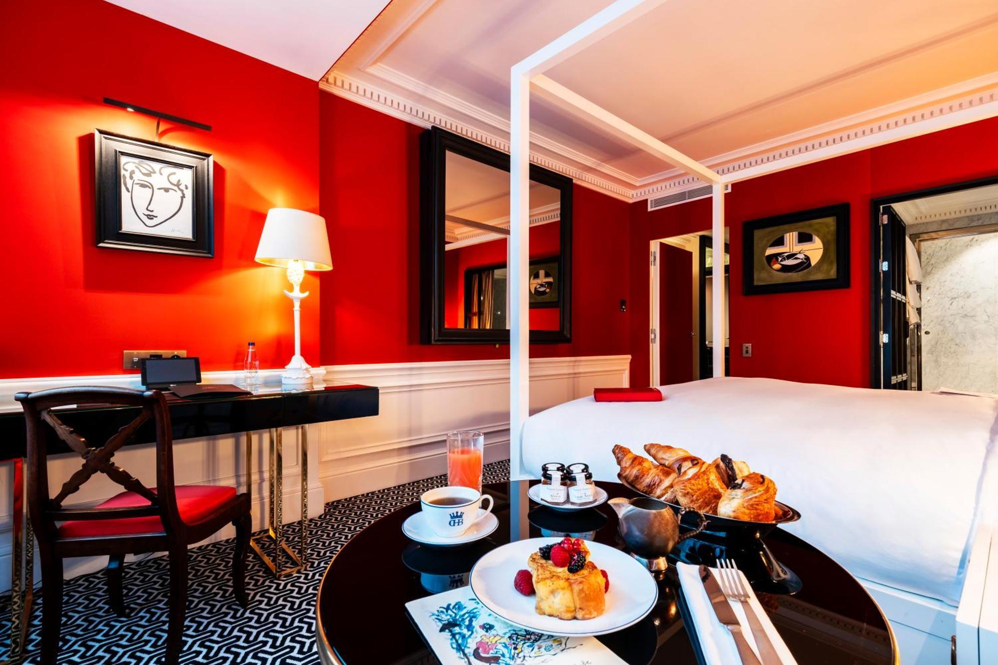 De Berri Champs-elysees, A Luxury Collection 5* Paris