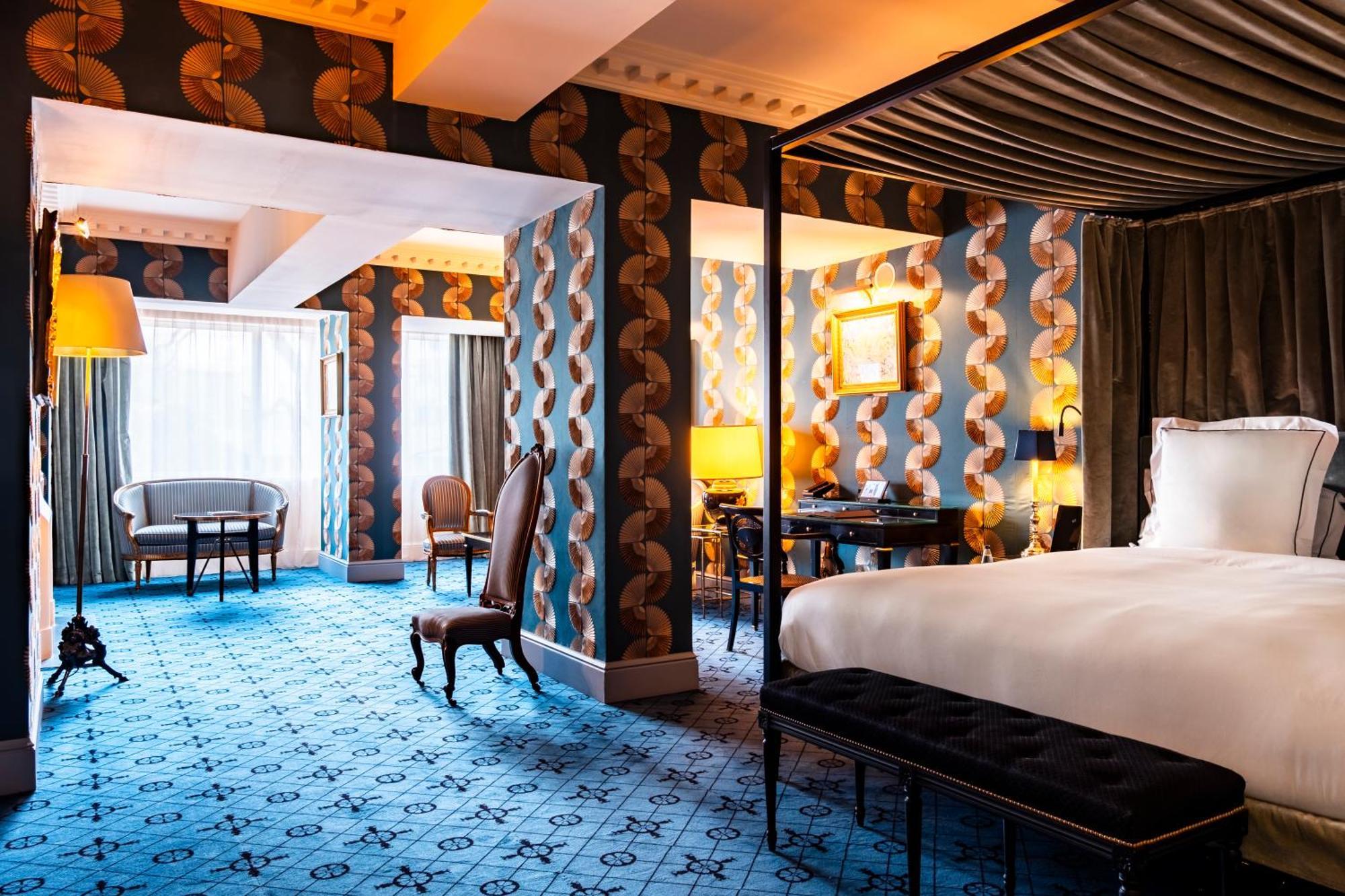 De Berri Champs-elysees, A Luxury Collection 5*