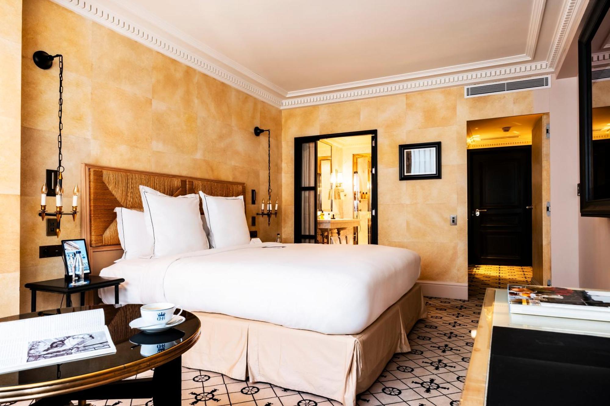 De Berri Champs-elysees, A Luxury Collection 5*