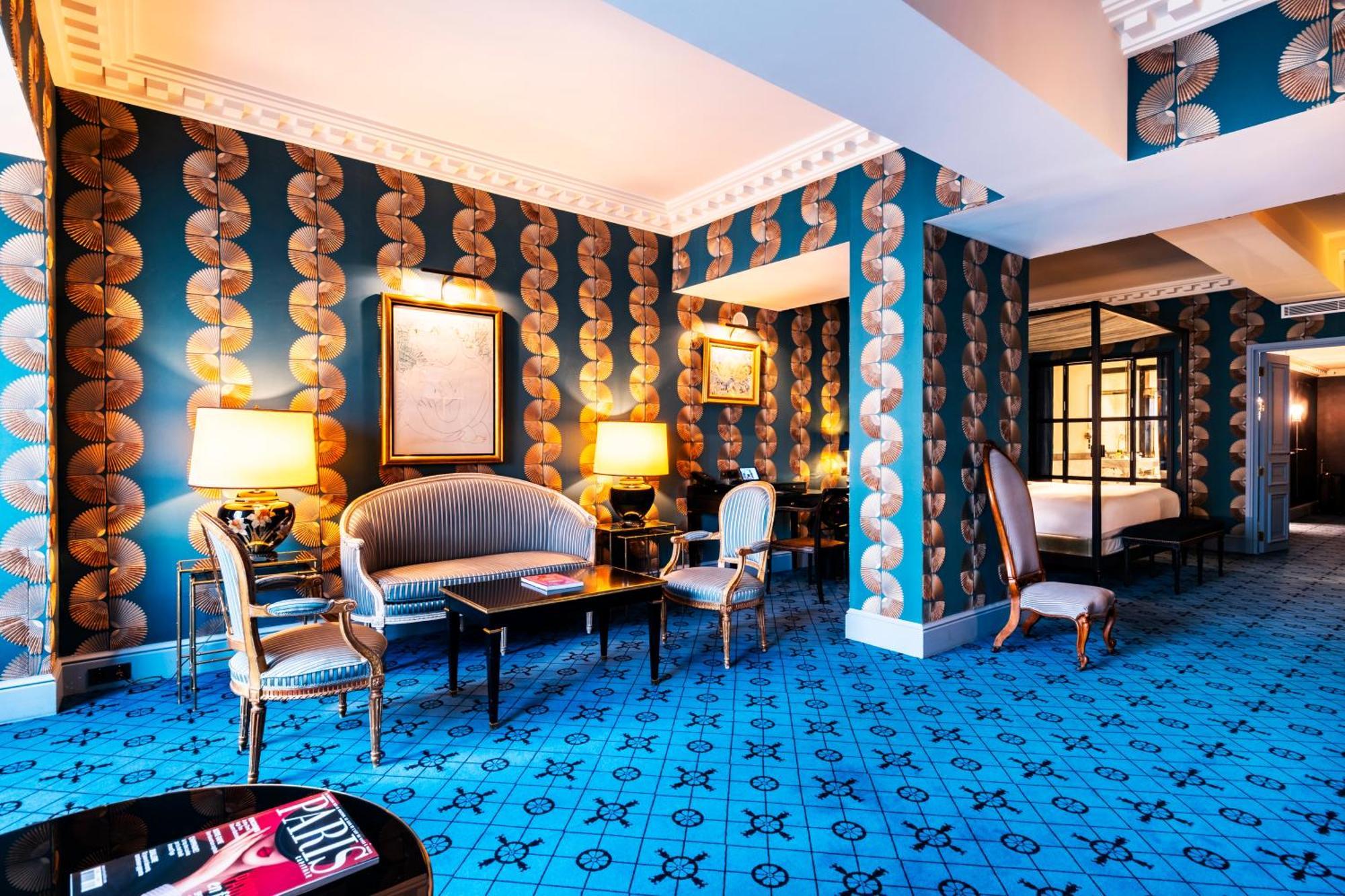 De Berri Champs-elysees, A Luxury Collection 5* Paris