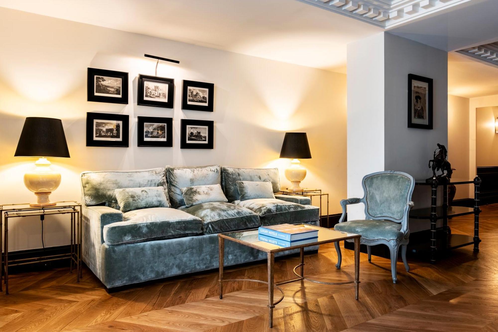 De Berri Champs-elysees, A Luxury Collection