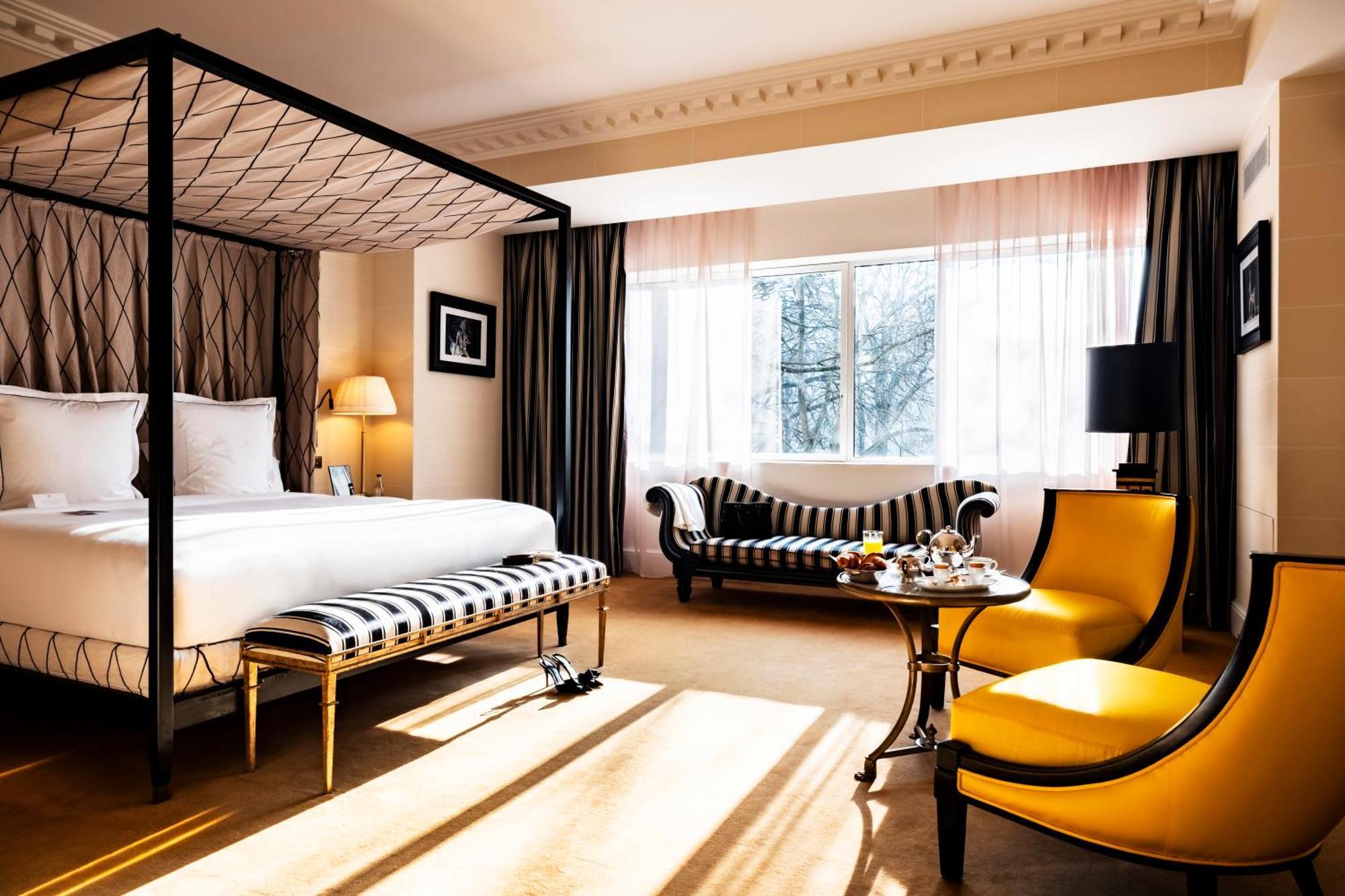 Hotel De Berri Champs-elysees, A Luxury Collection