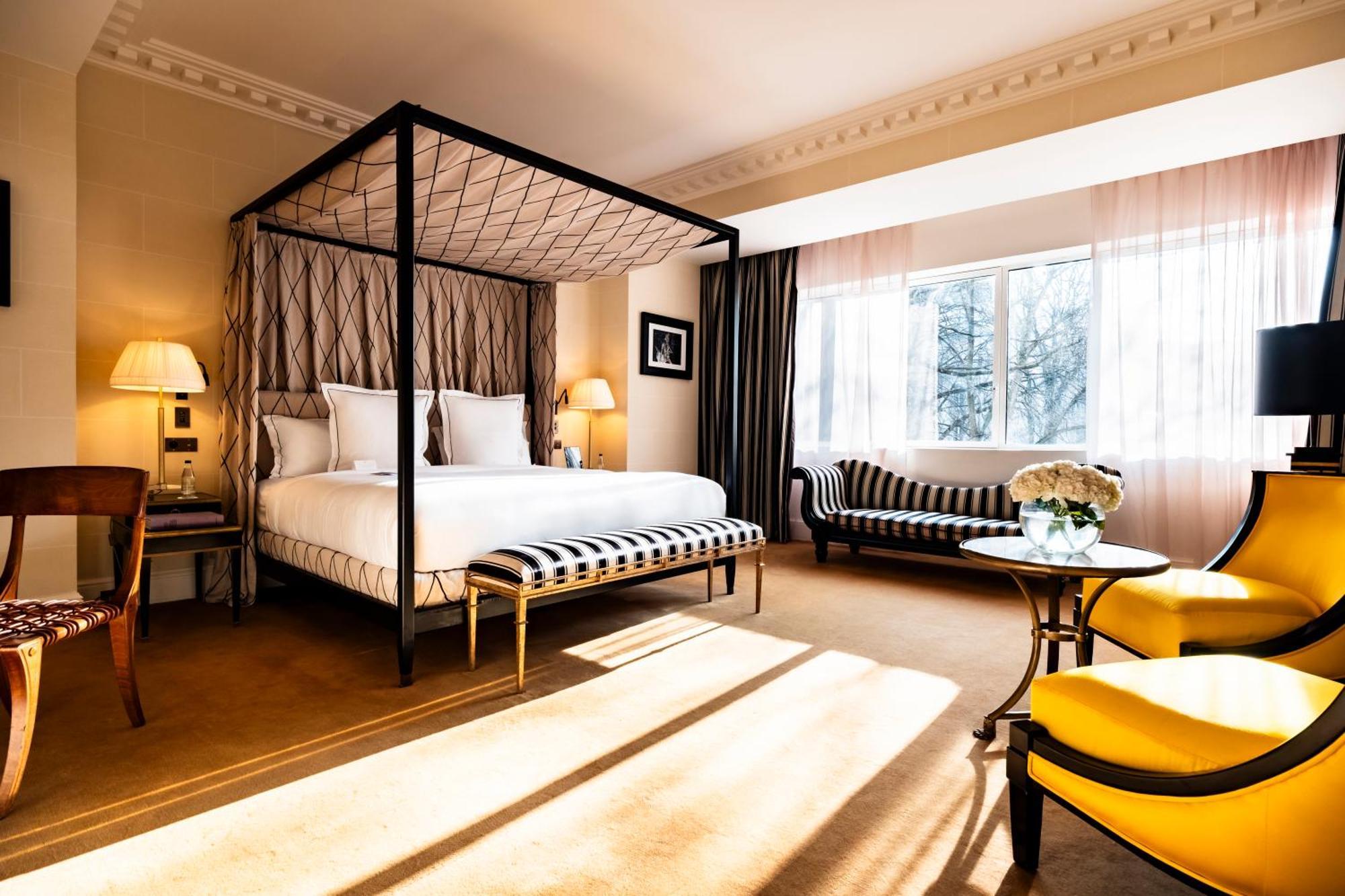 De Berri Champs-elysees, A Luxury Collection 5*