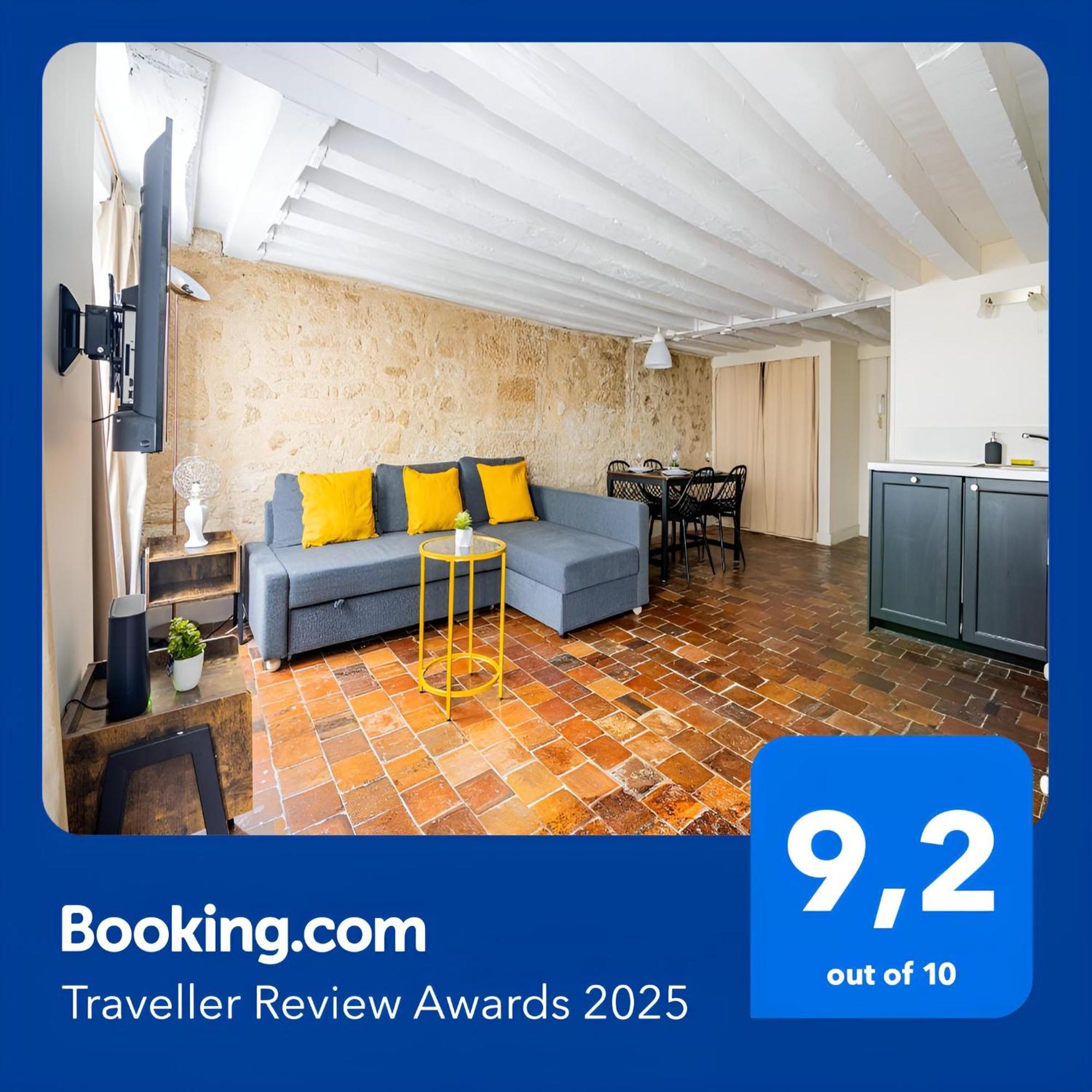Appartamento Au Coeur De Ile Saint-louis Free Netflix Parigi