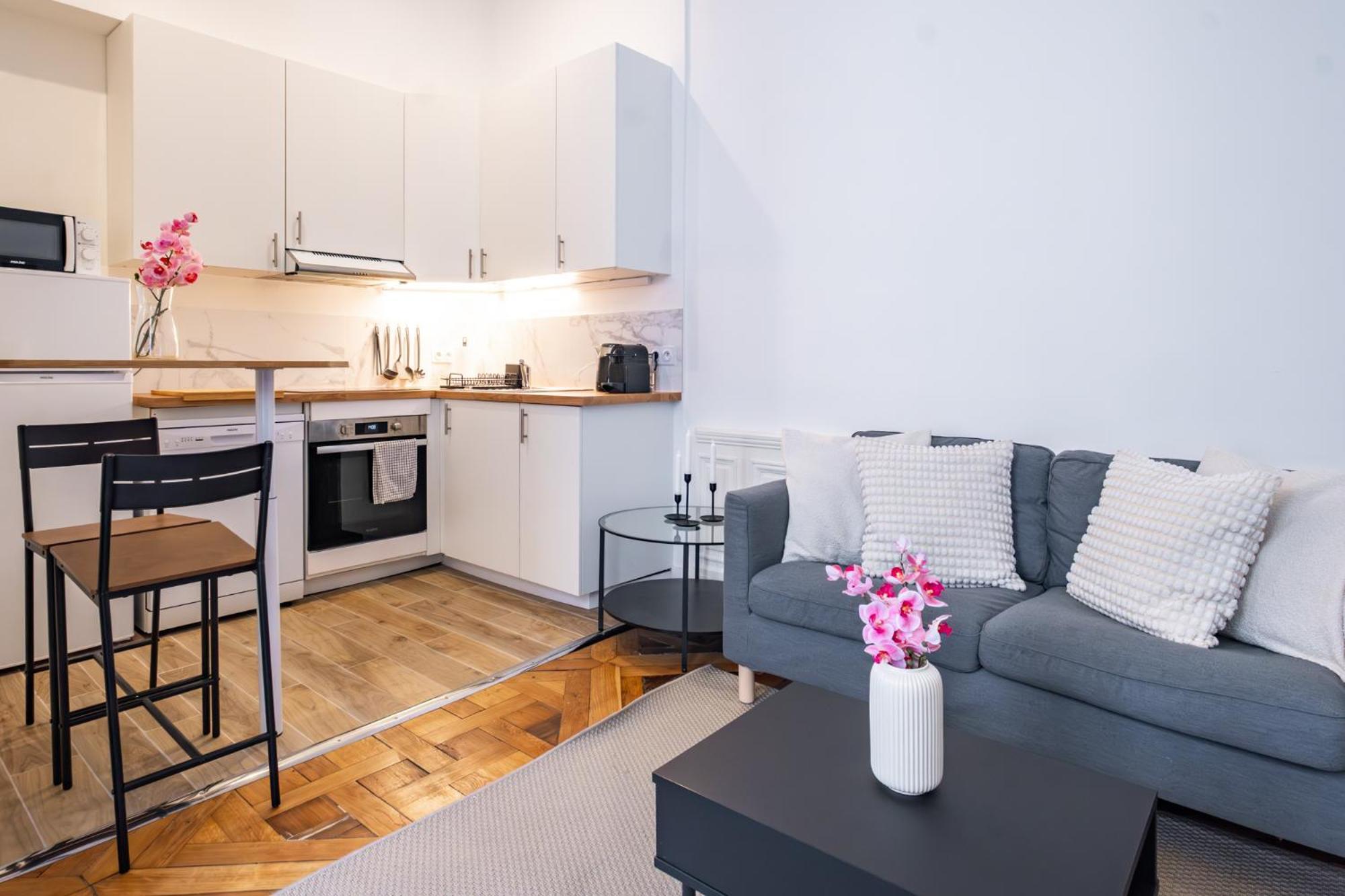 Luxueux A Notre-dame Apartment *