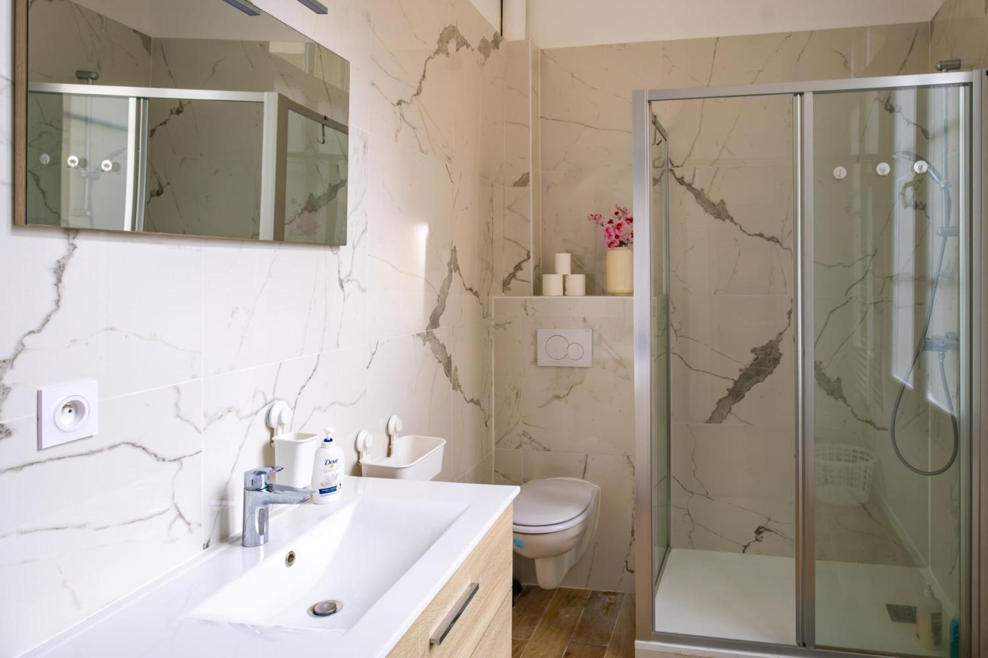 Apartment Luxueux A Notre-dame *