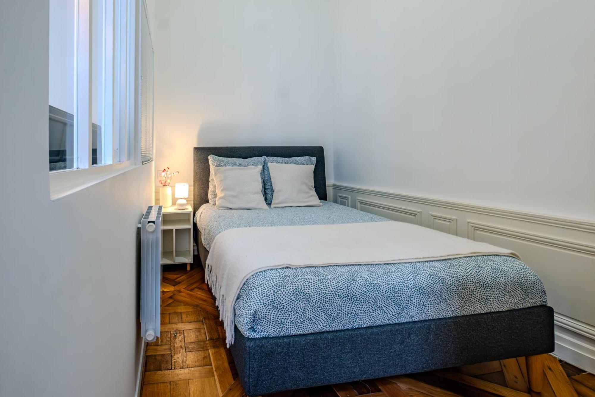 Luxueux A Notre-dame Apartment *