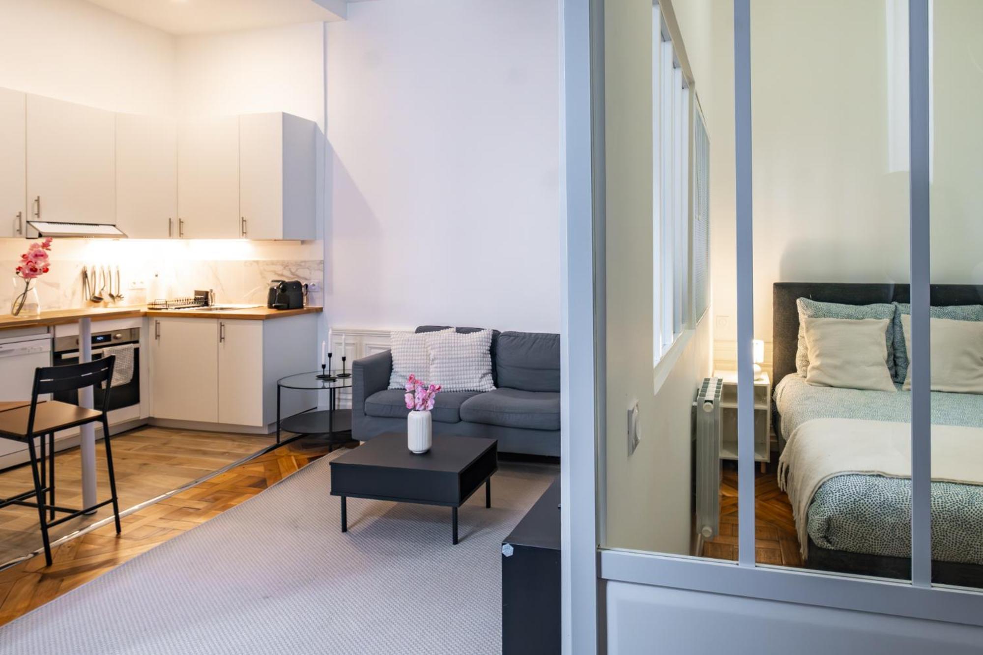 Luxueux A Notre-dame Apartment Paris