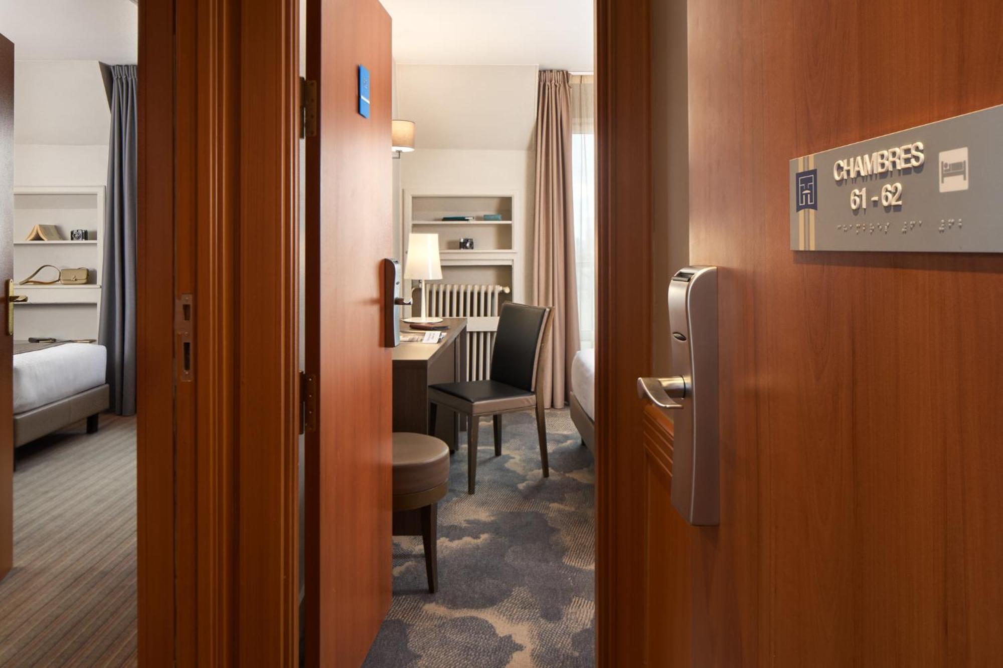 Timhotel Opéra Blanche Fontaine Hotel 4*