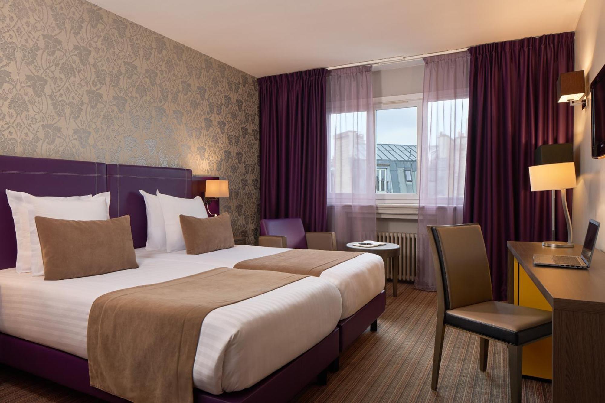 Timhotel Opéra Blanche Fontaine 4*
