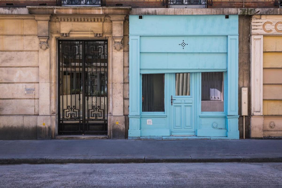 Artisan Lofts Close Eiffel Tower Appartamento Parigi