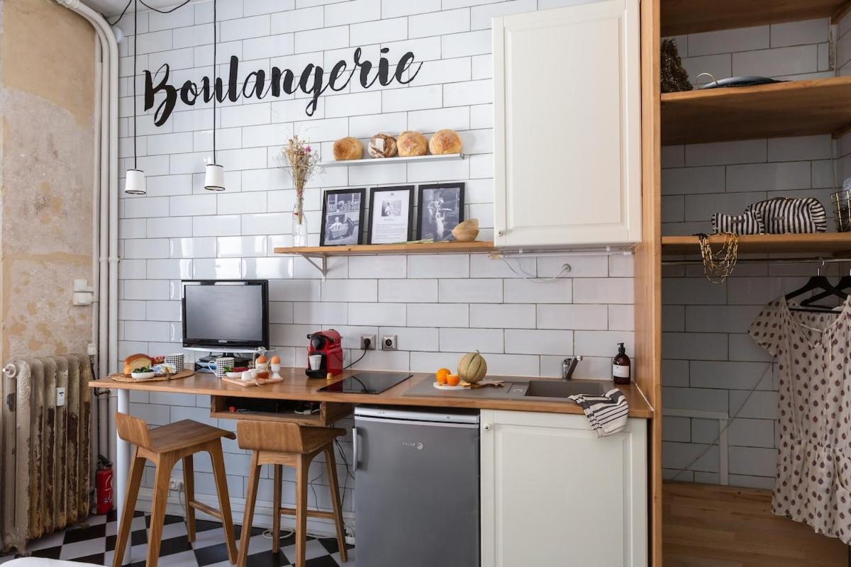 Artisan Lofts Close Eiffel Tower Appartamento Parigi