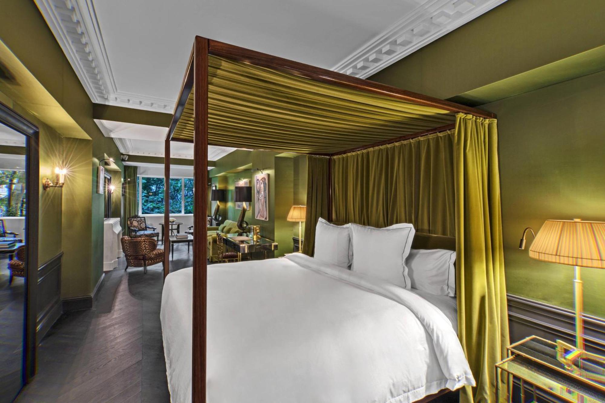 De Berri Champs-elysees, A Luxury Collection Hotel Paris