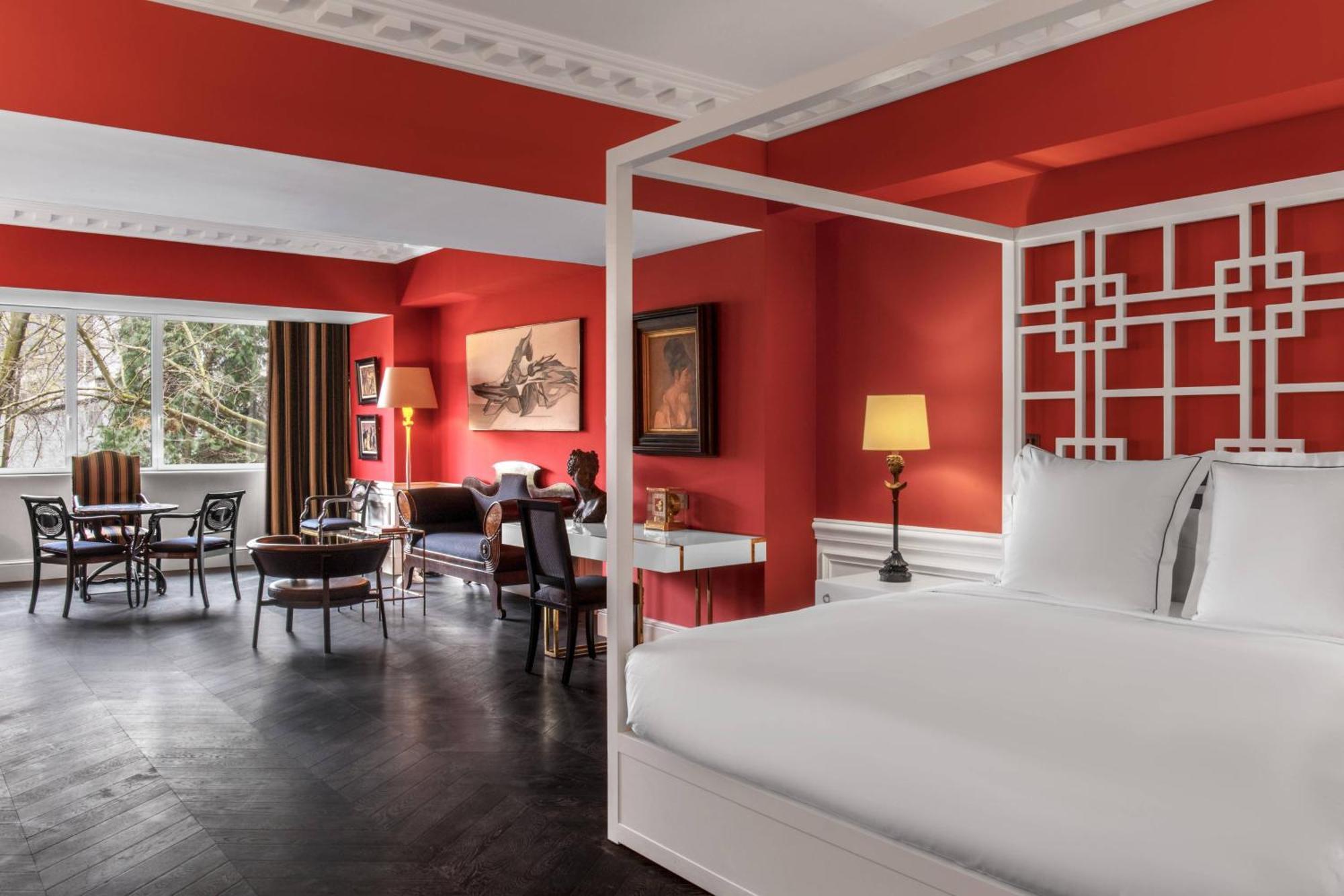 Hotel De Berri Champs-elysees, A Luxury Collection Paris